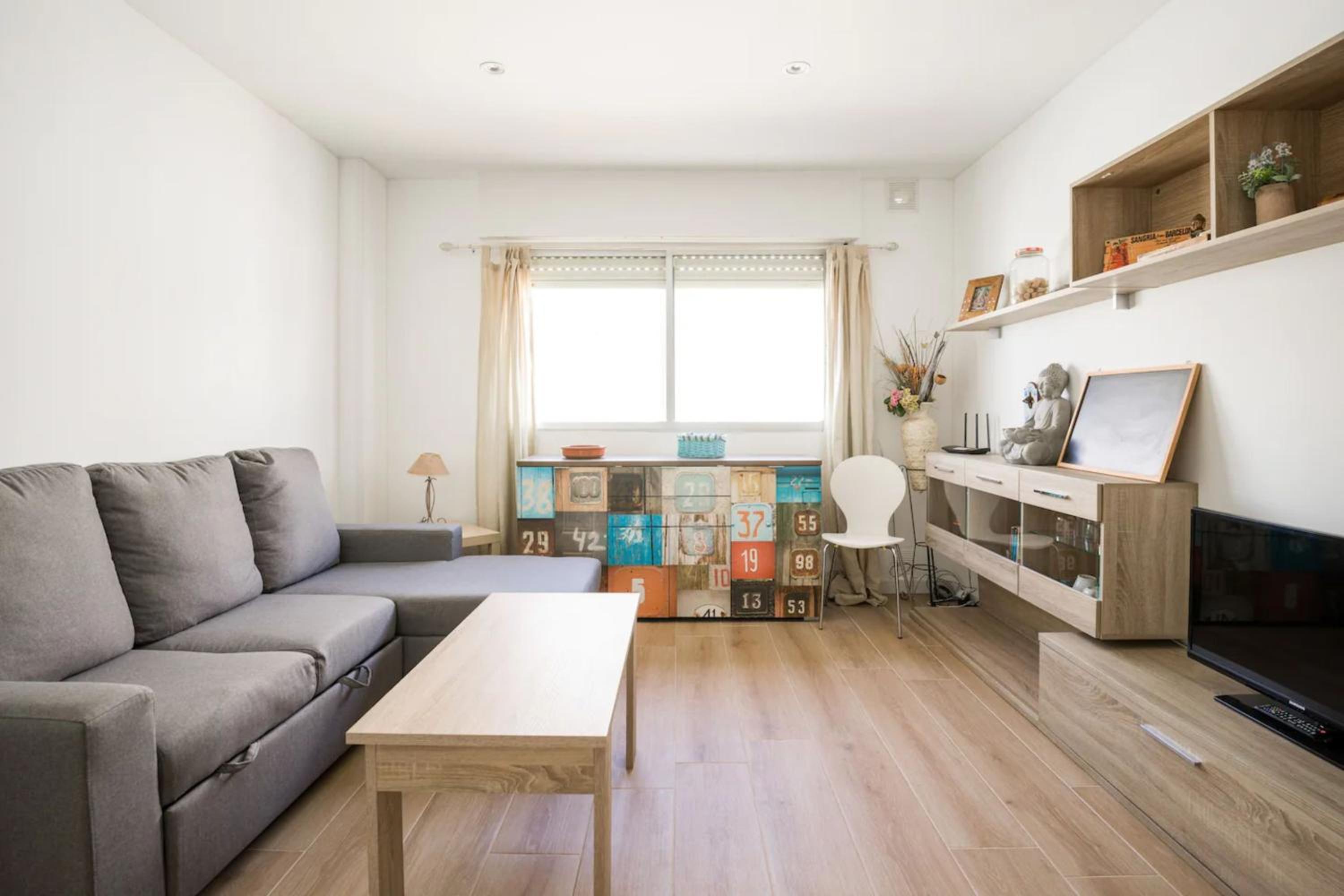 Casa de Dos Habitaciones