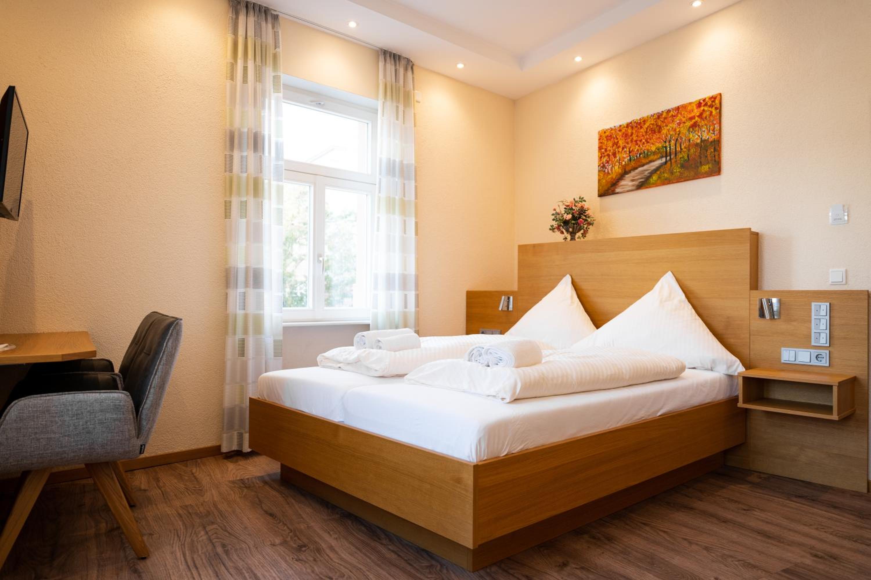 Double Room with Balcony