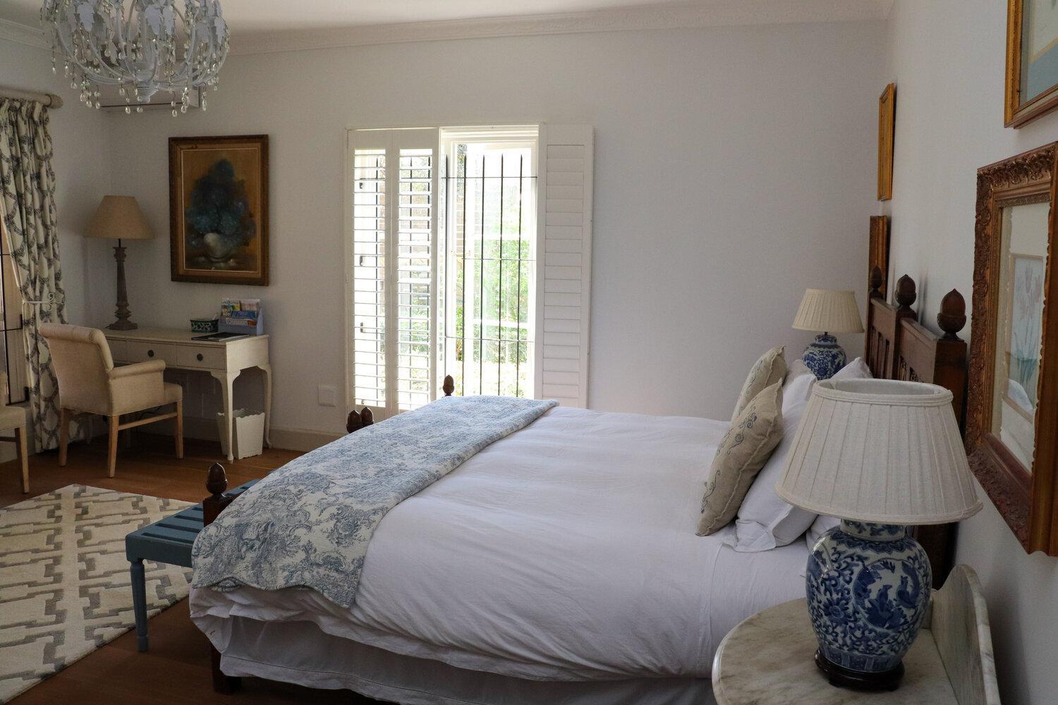 Suite with Garden View