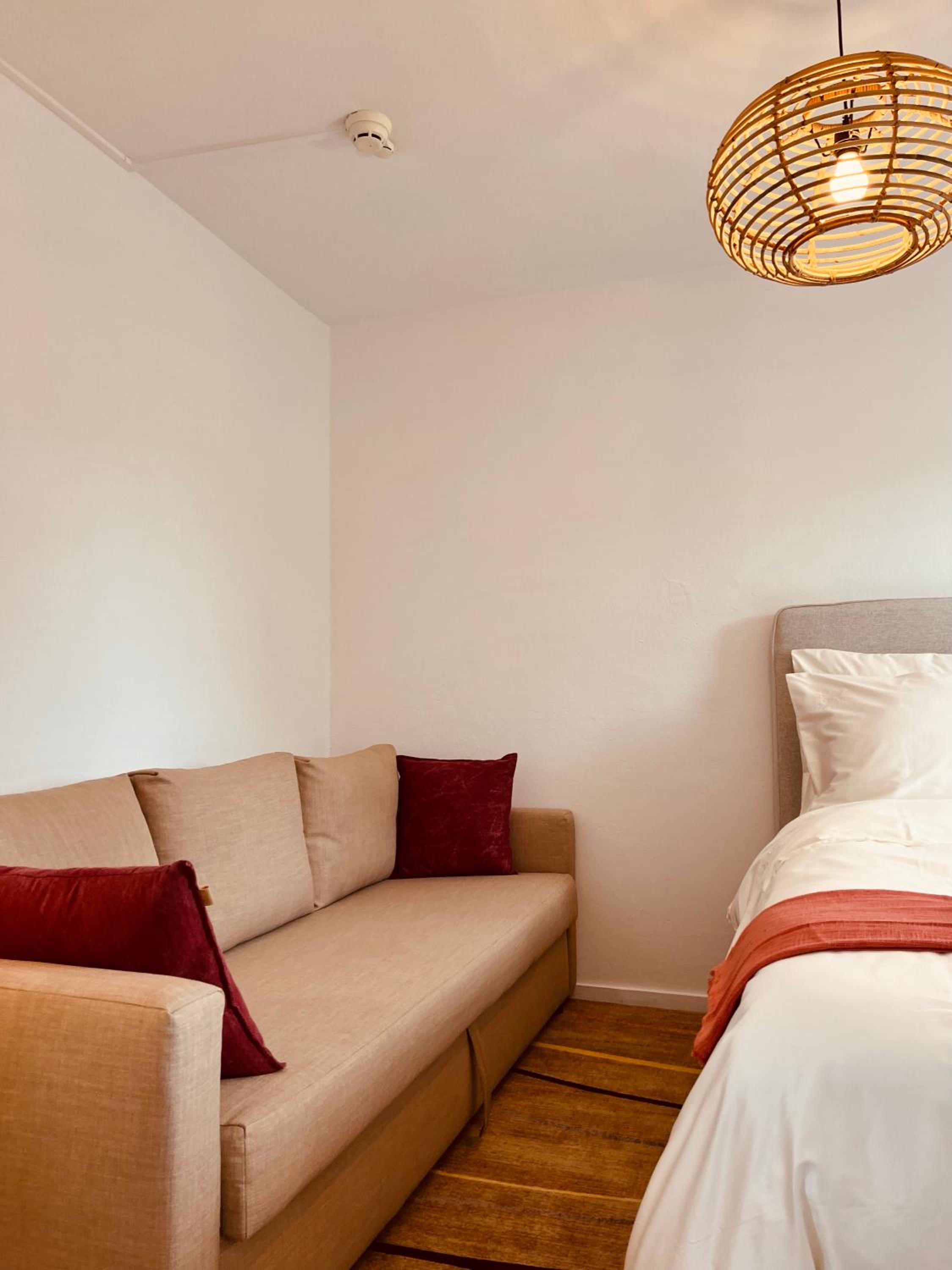 Budget Triple Room photo 2