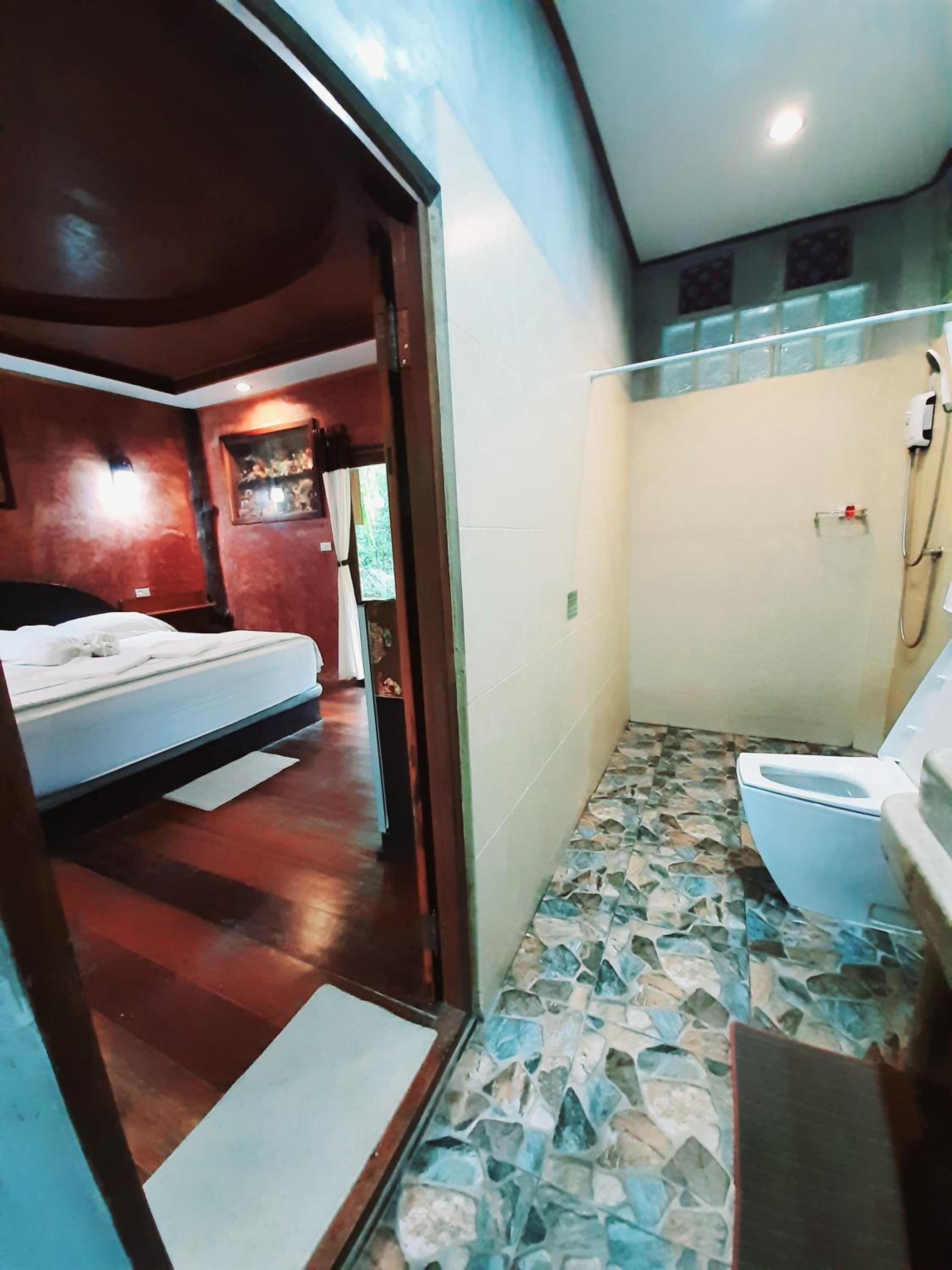 Villa with Garden View photo 1