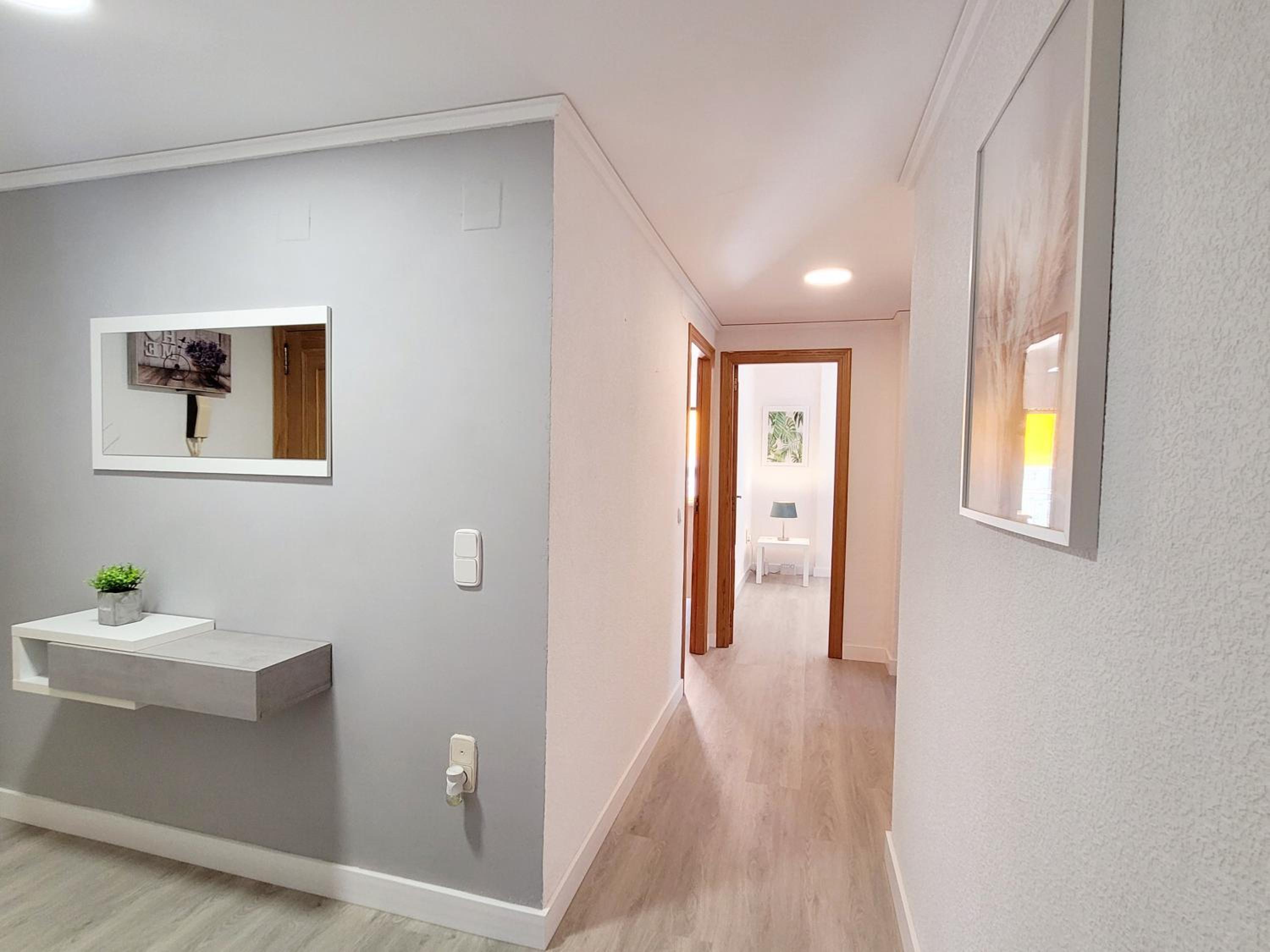 Departamento de tres habitaciones
