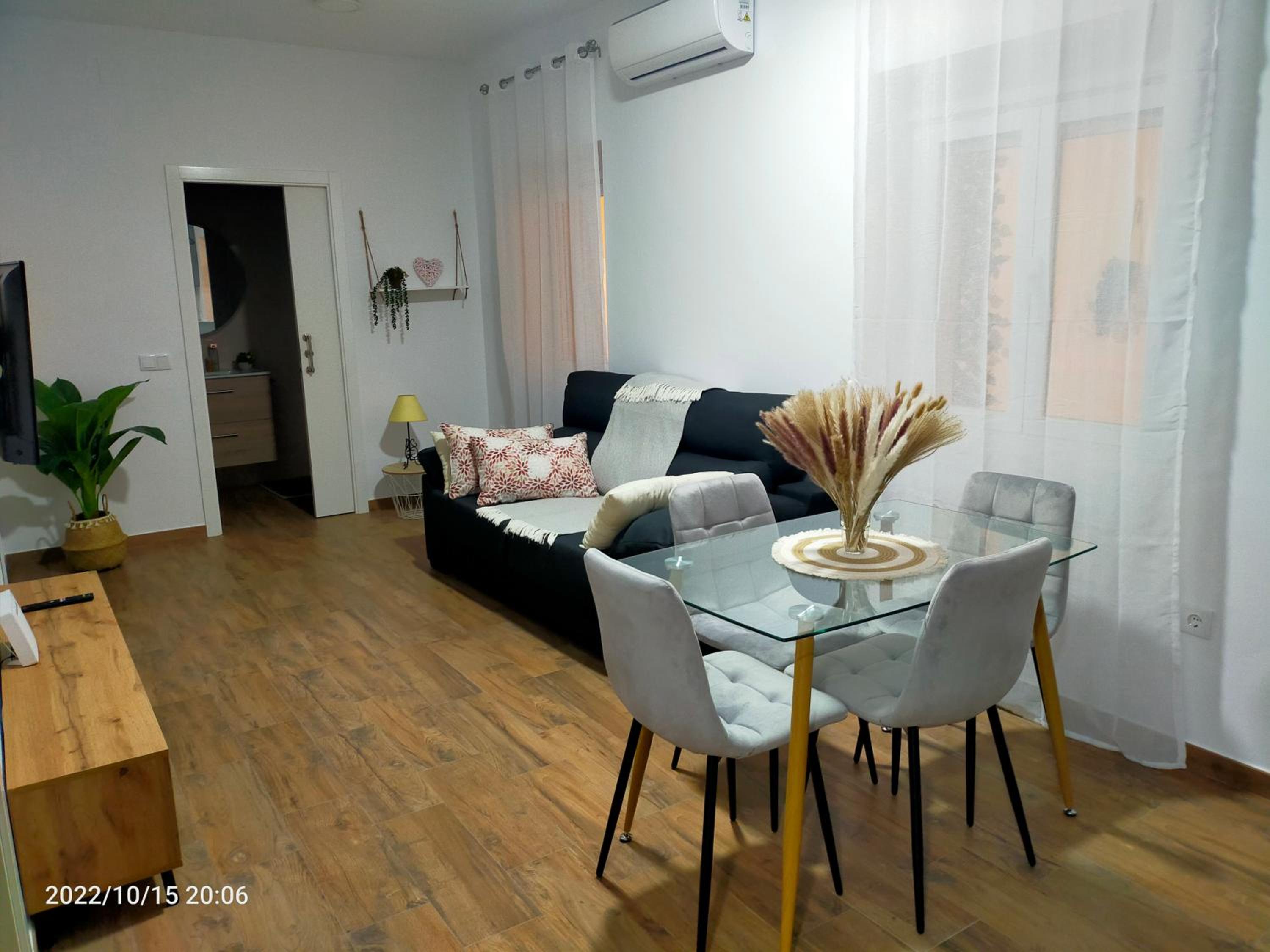 Casa de Dos Habitaciones
