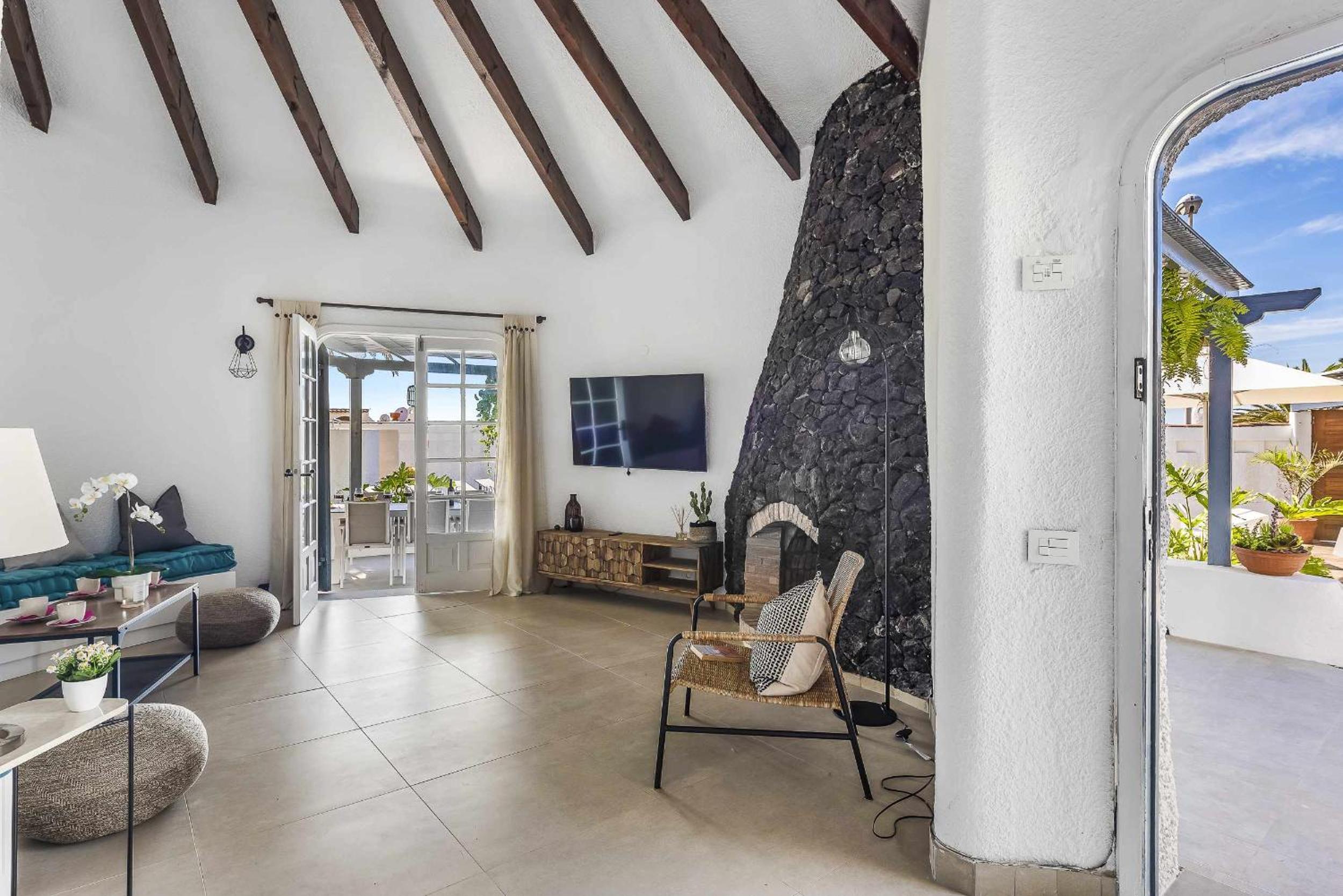 Villa de una habitación