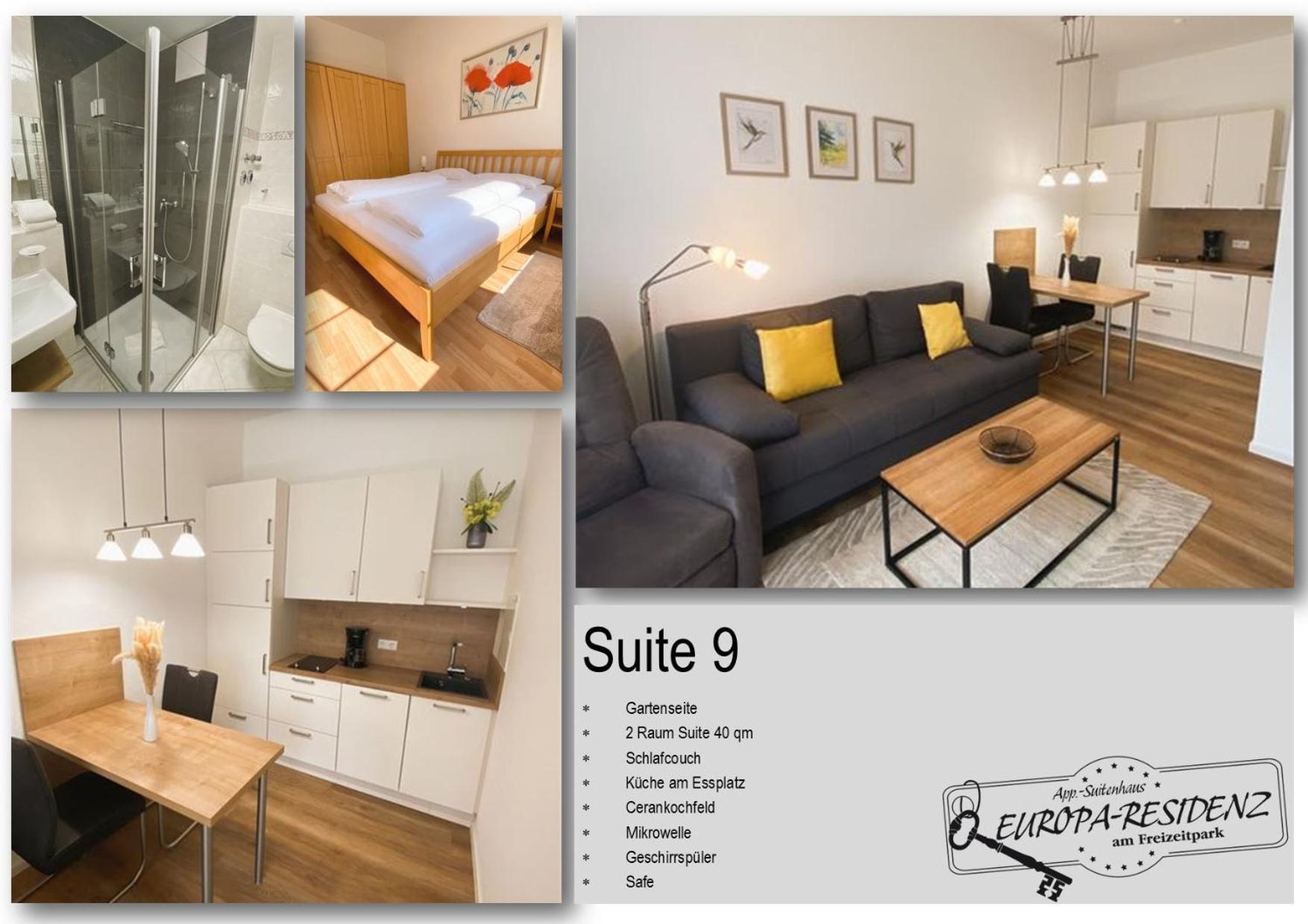 Suite With Balcony