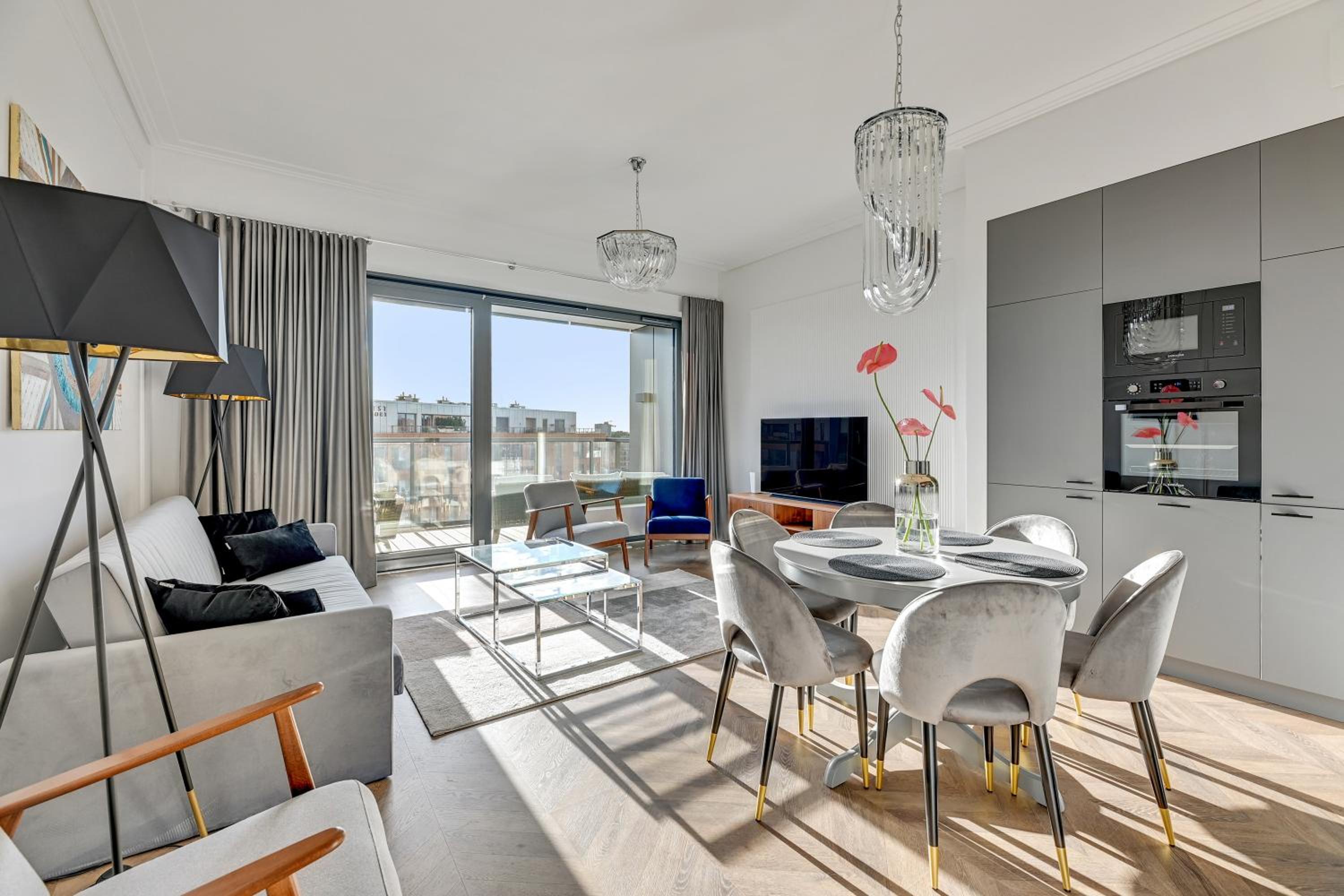 Penthouse Apartment