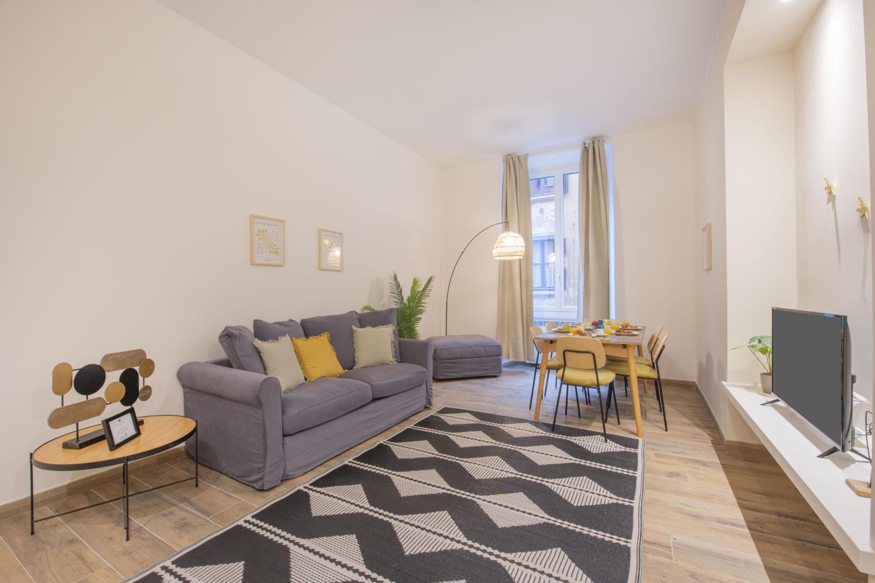 Two-Bedroom Apartment
