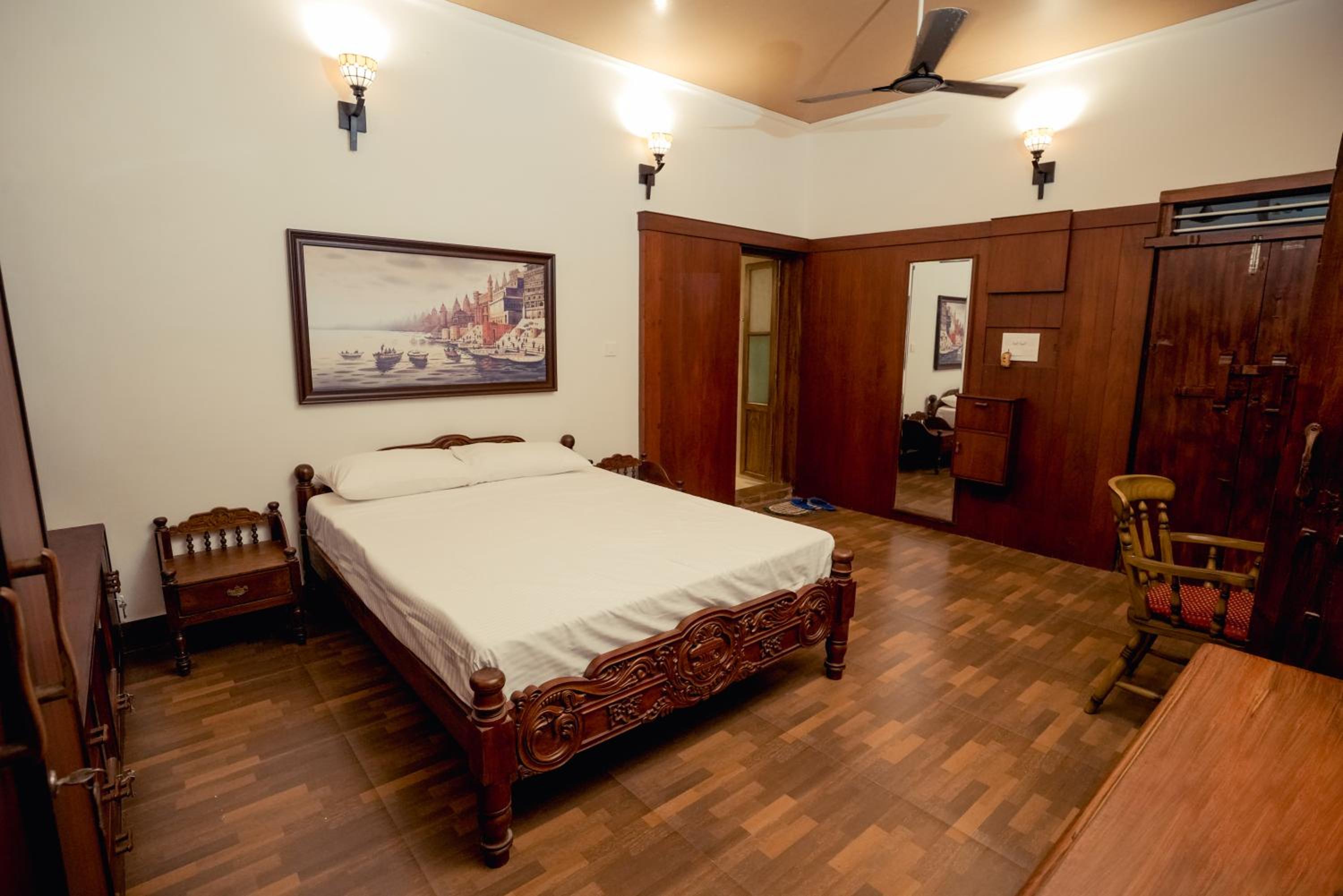 Queen Room with Garden View photo 3