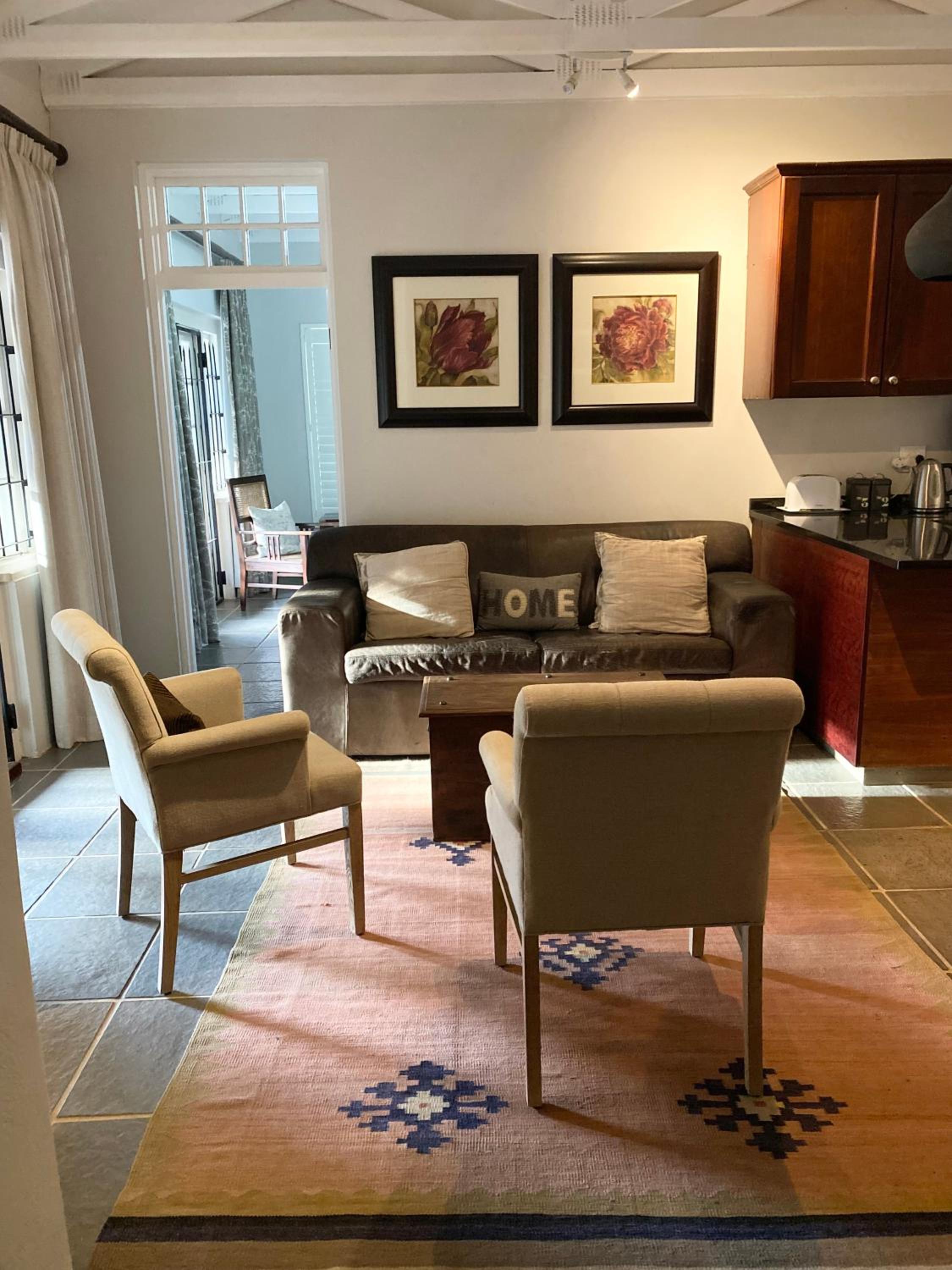 Large Double Room