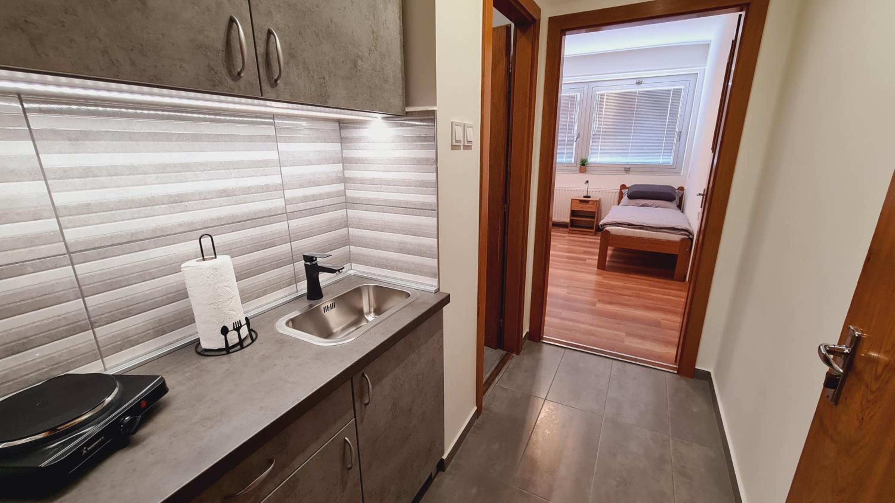 Two-Bedroom Apartment - Photo 13