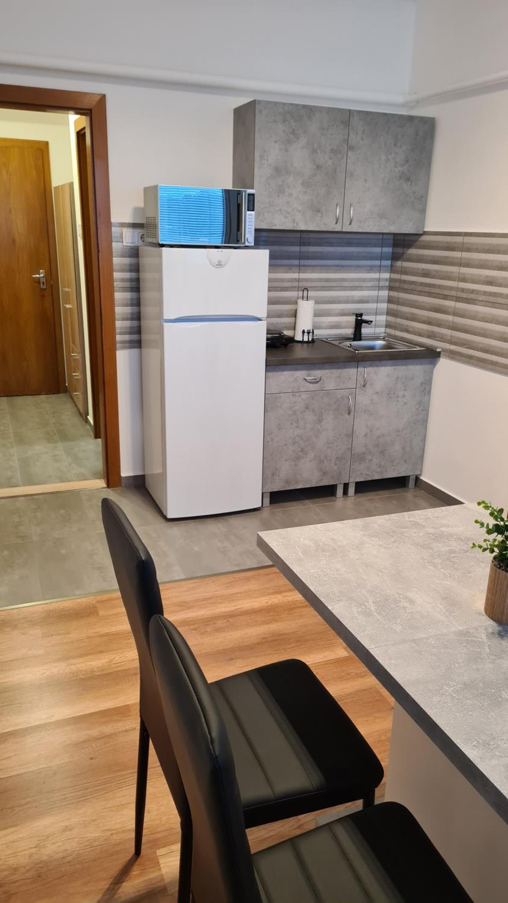 One-Bedroom Apartment - Photo 2