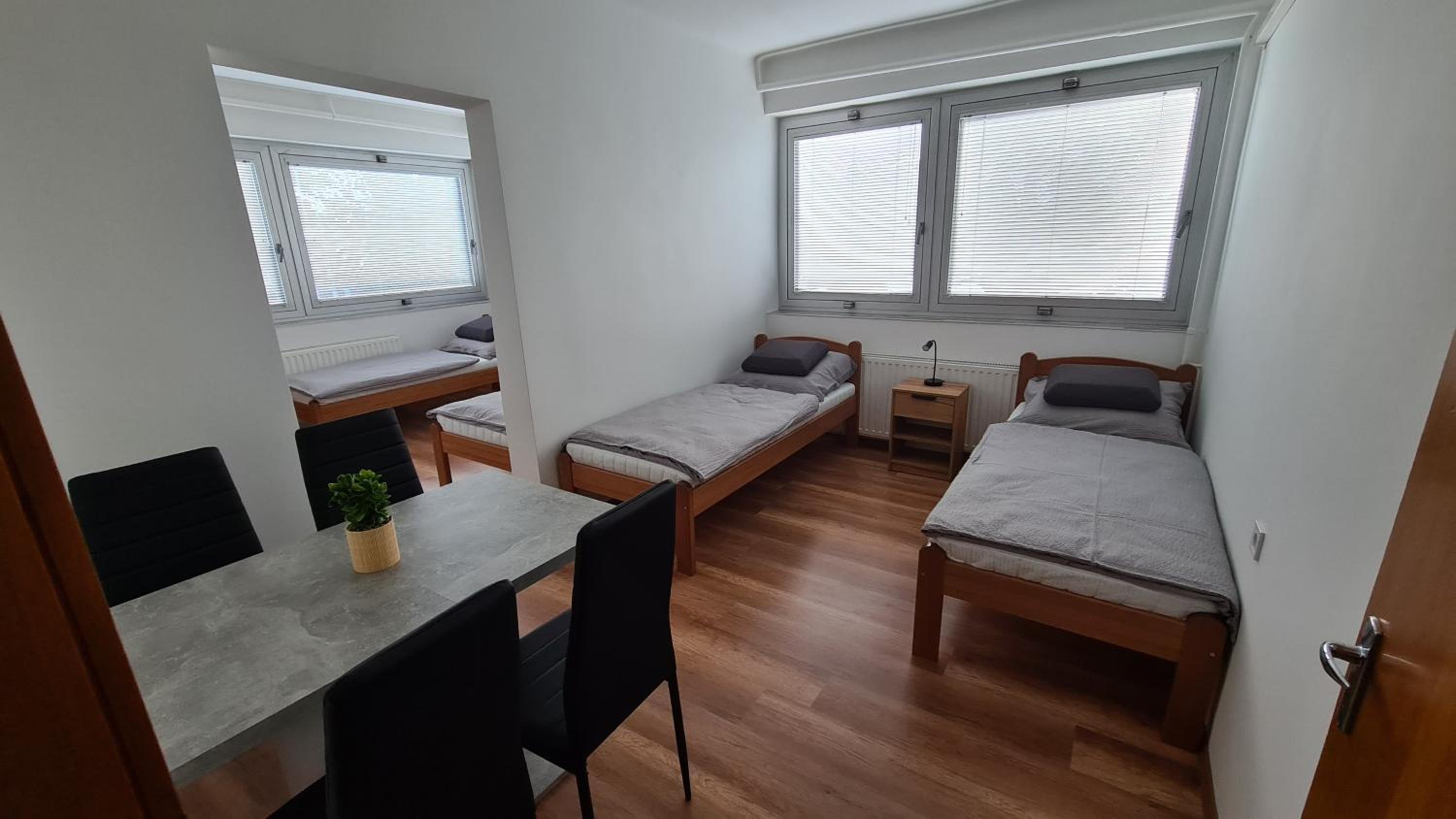 Two-Bedroom Apartment - Photo 1
