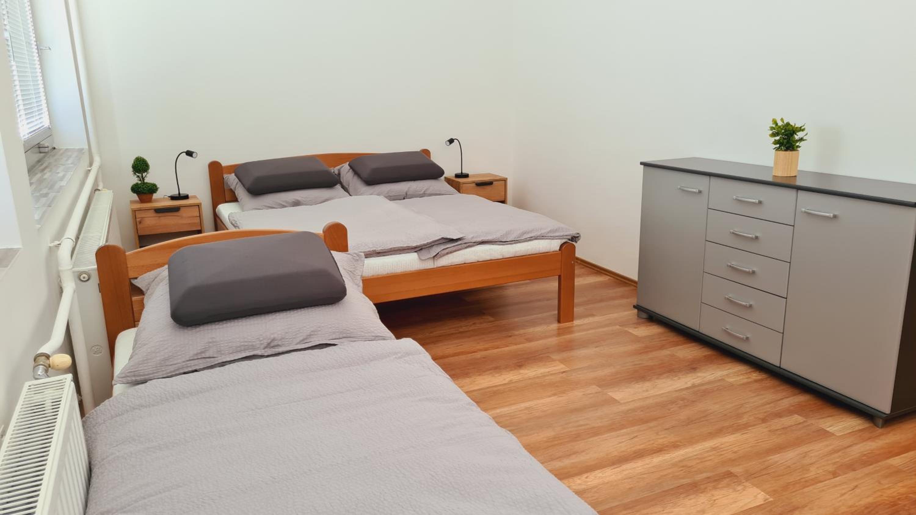 One-Bedroom Apartment - Photo 1