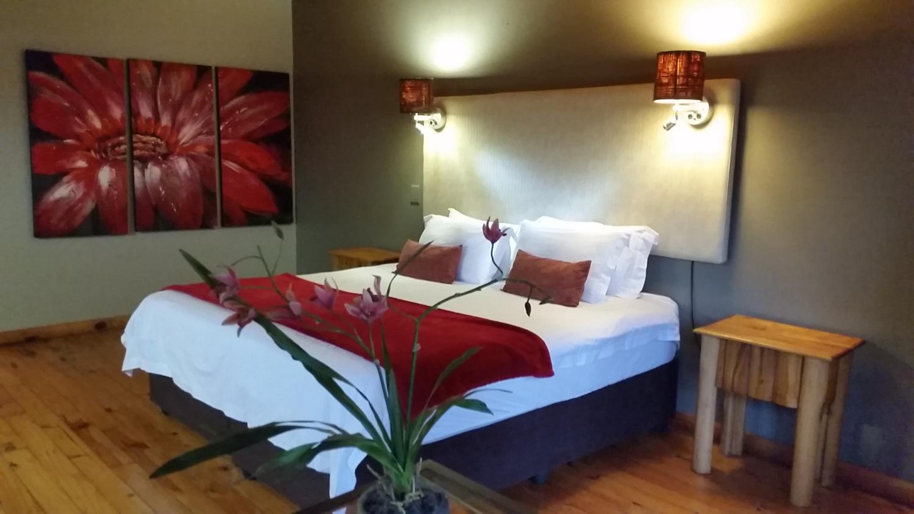 Two-Bedroom Chalet photo 2