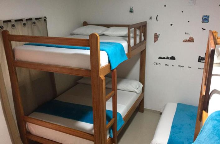 Family Cabin on Boat photo 2