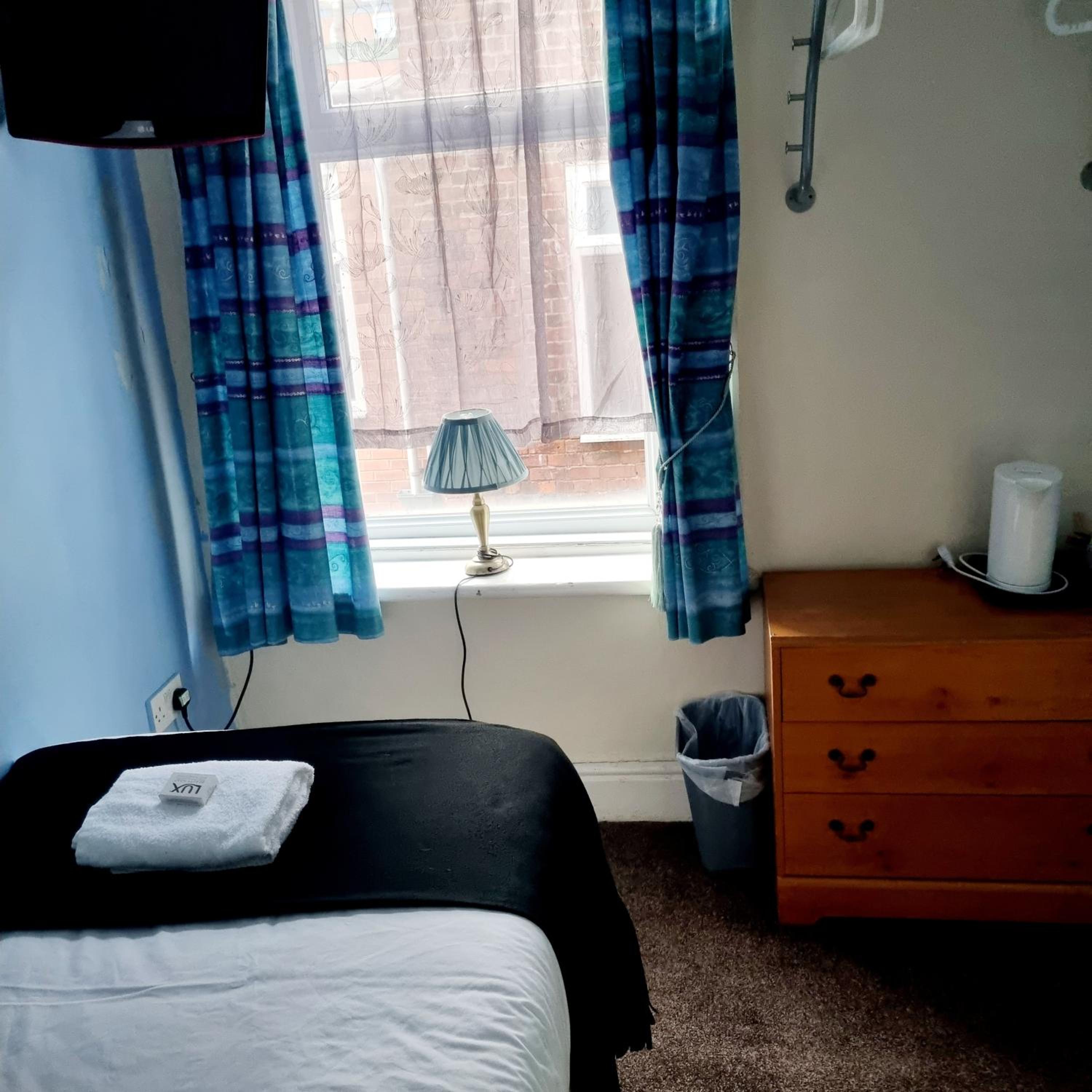 Single Room with Shower