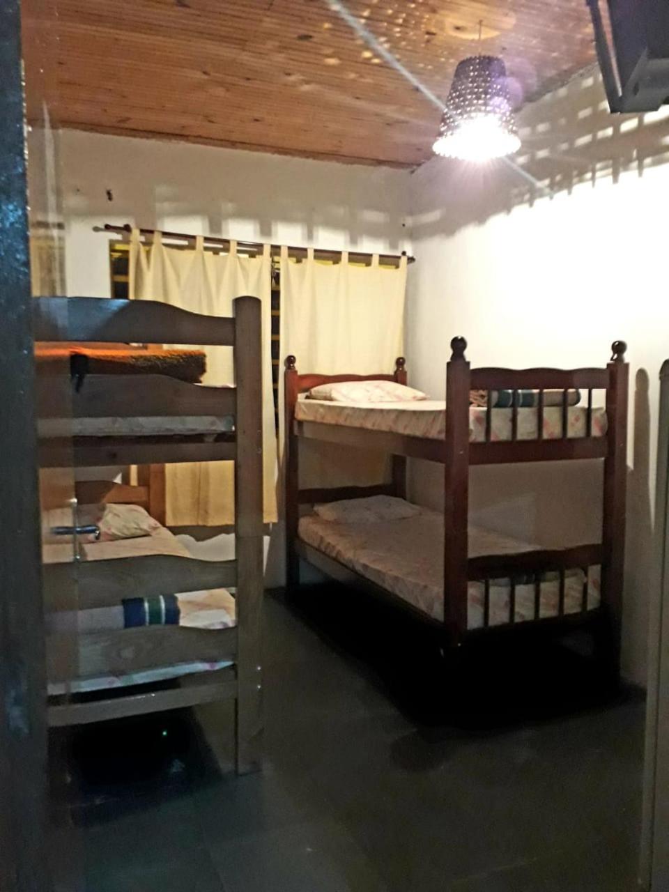 Single Bed in Mixed Dormitory Room