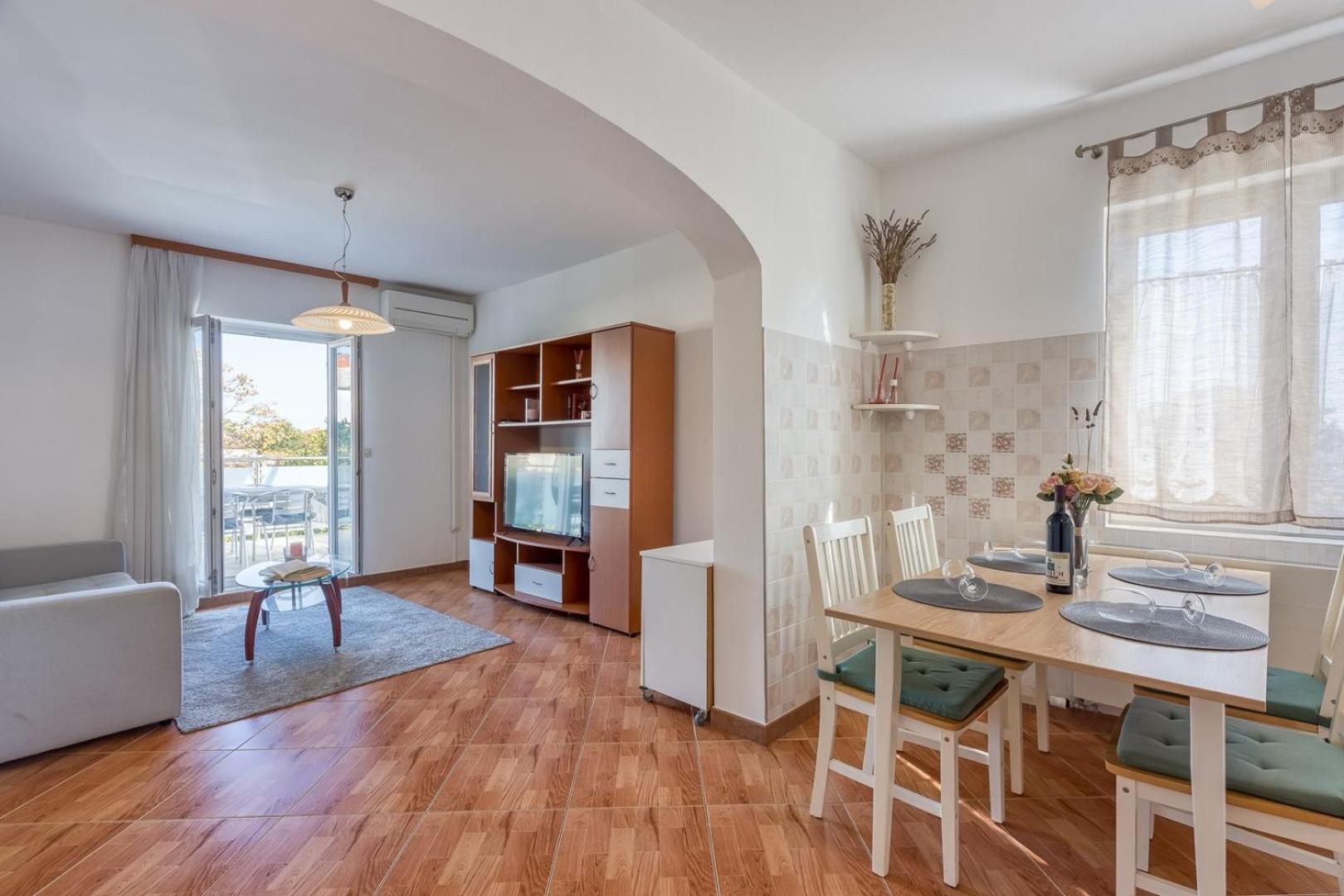 Apartment with Terrace