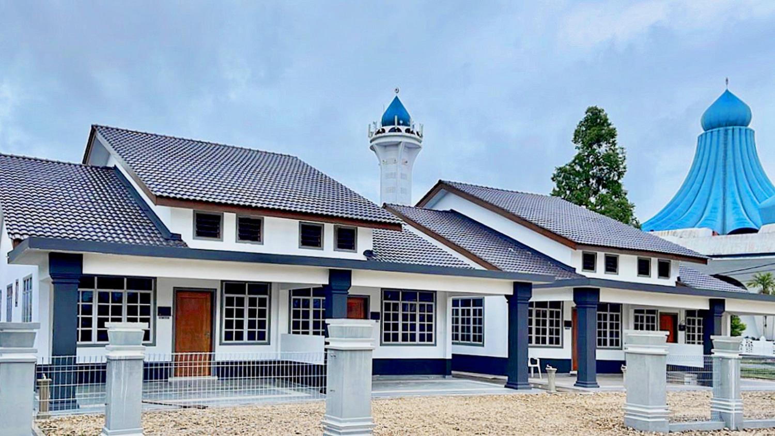 Three-Bedroom Villa