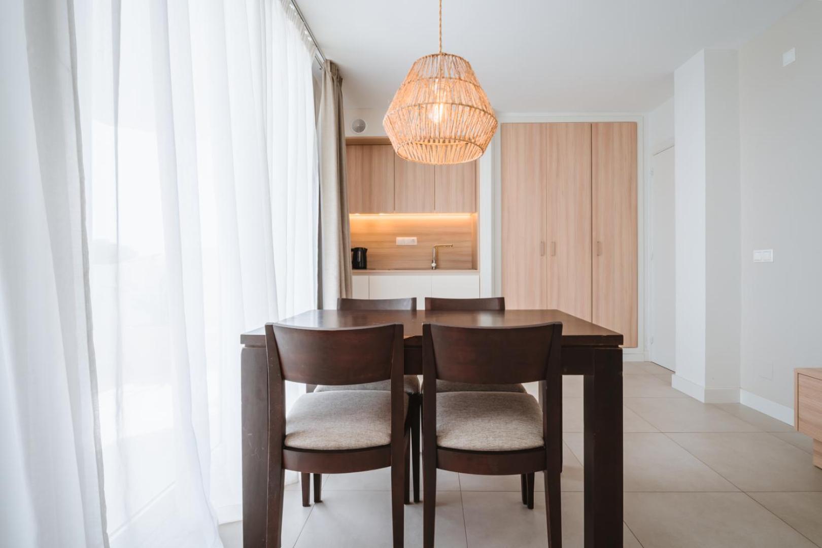 Apartment with frontal Sea View