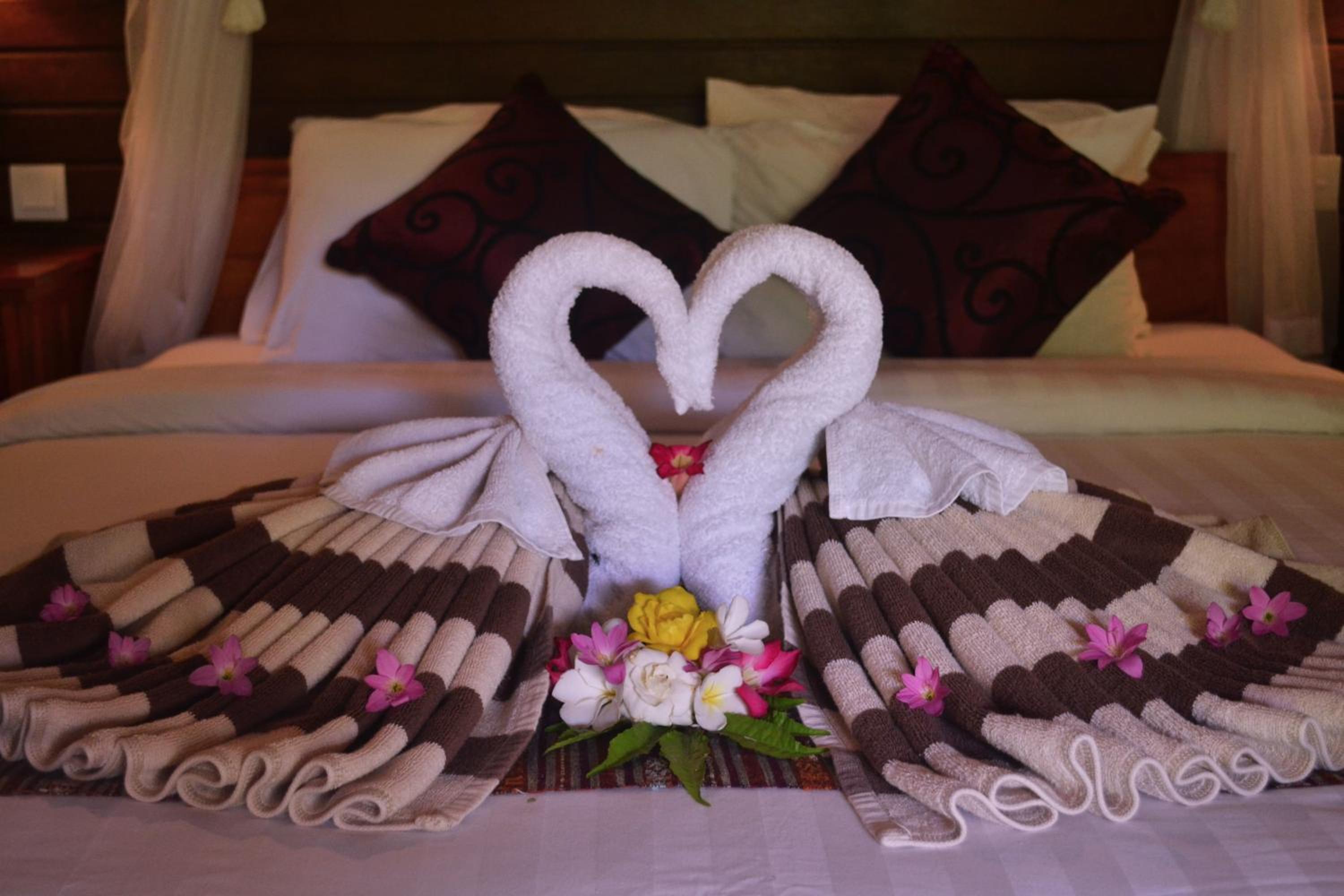 Deluxe Double Room with Balcony photo 1