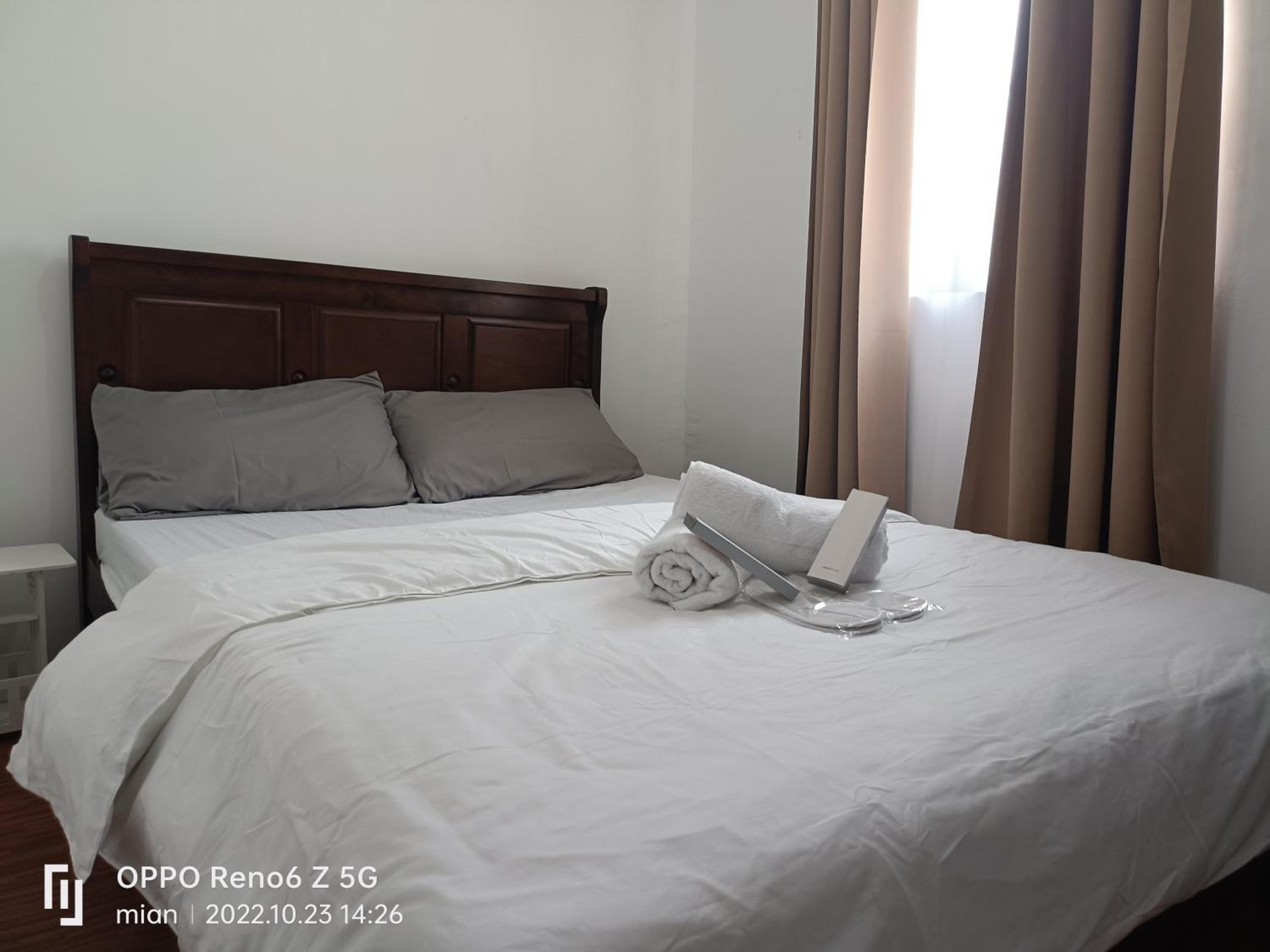 Two-Bedroom Apartment photo 1
