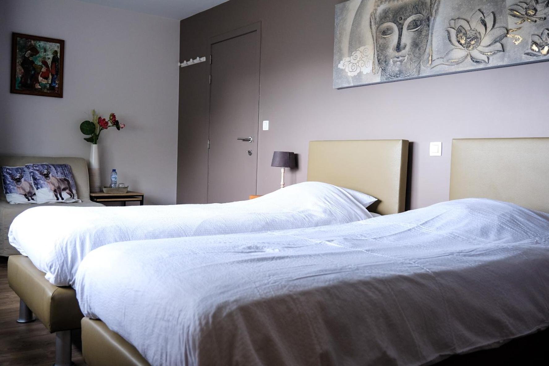 Superior Double Room with Private Bathroom