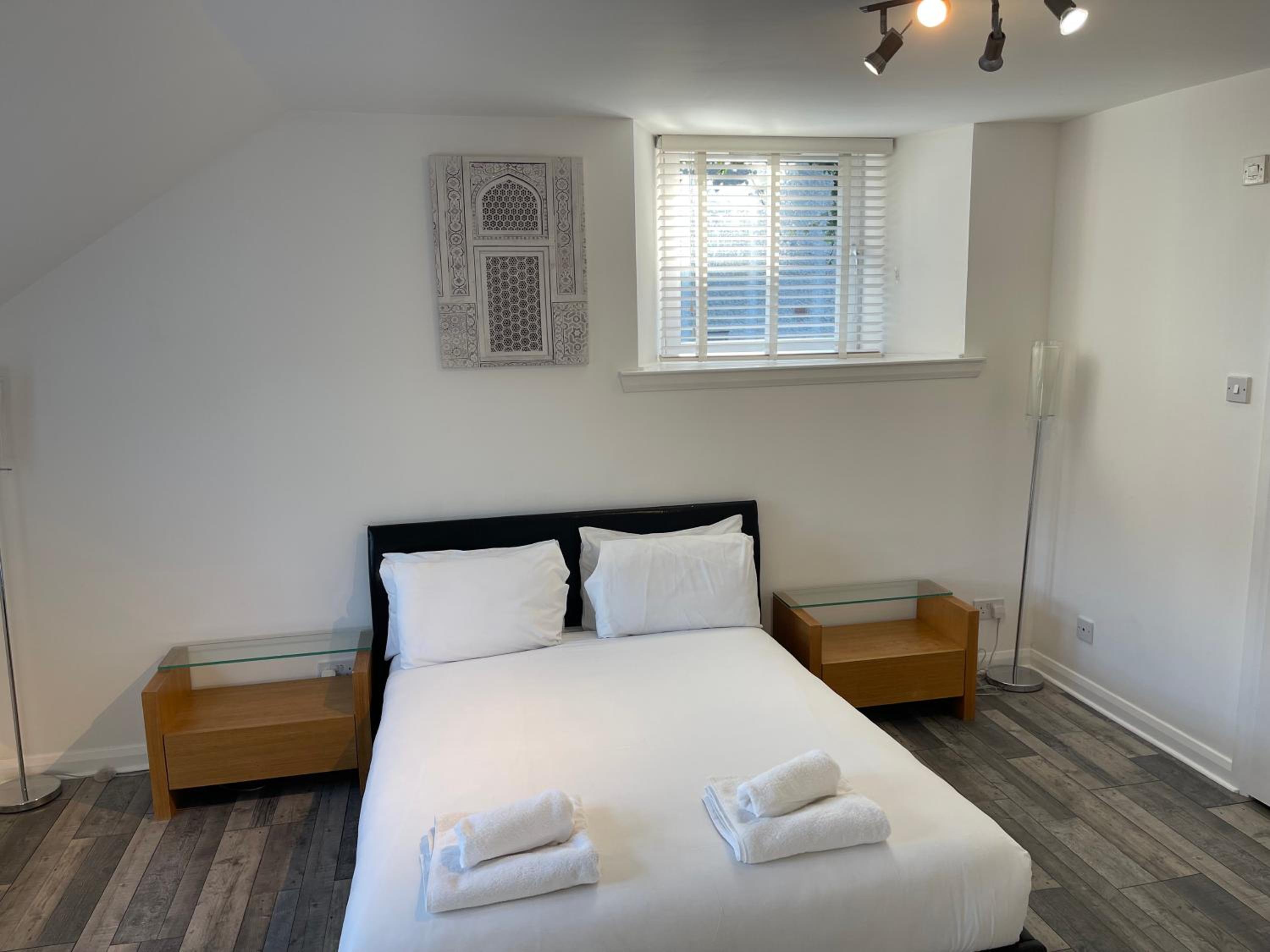 Two-Bedroom Apartment photo 1