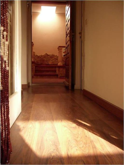 Casa de Dos Habitaciones