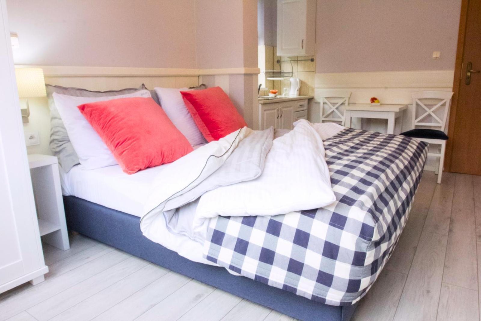 Double Room with Kitchenette