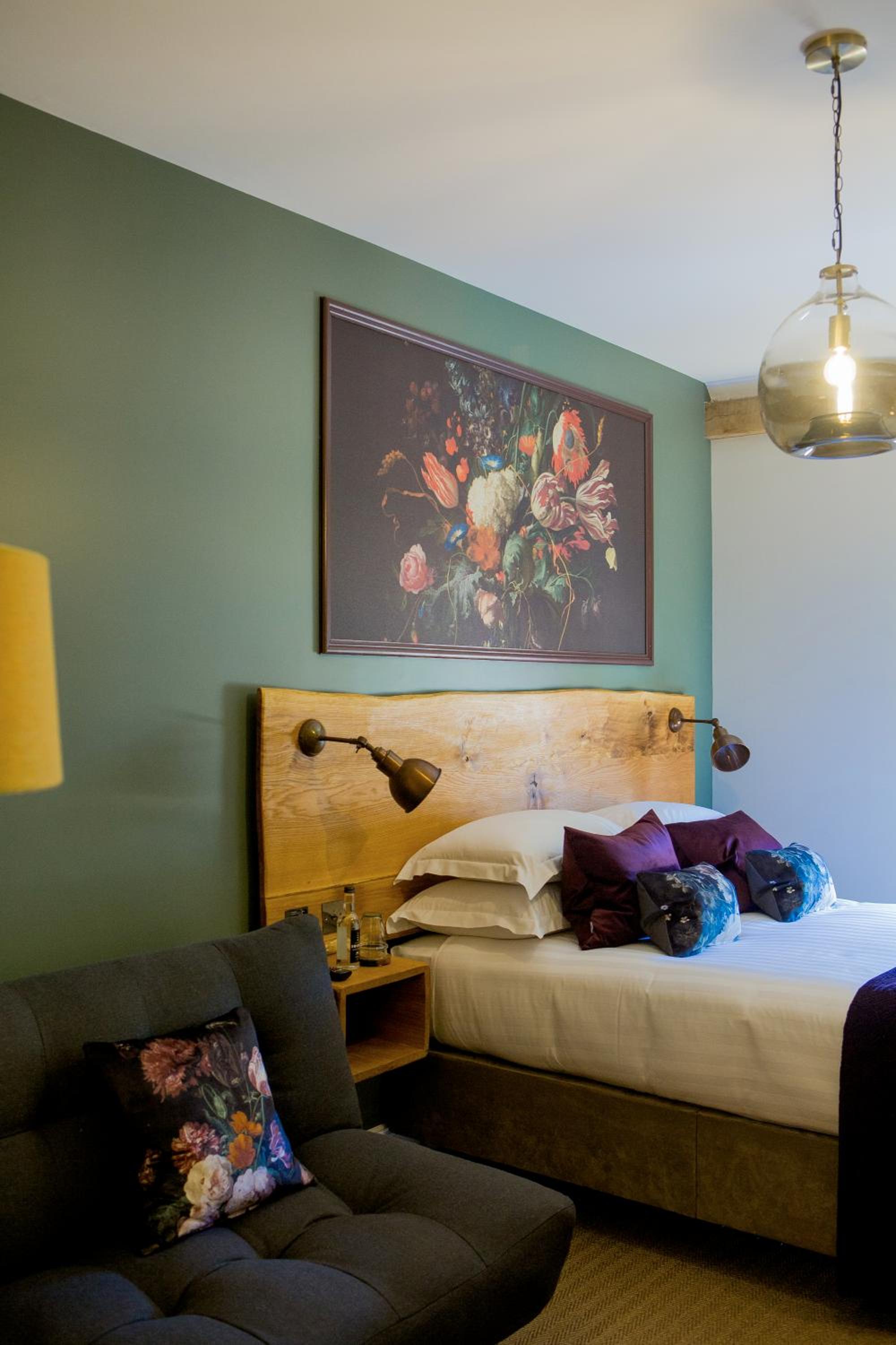 Barns Superior Double Room photo 2