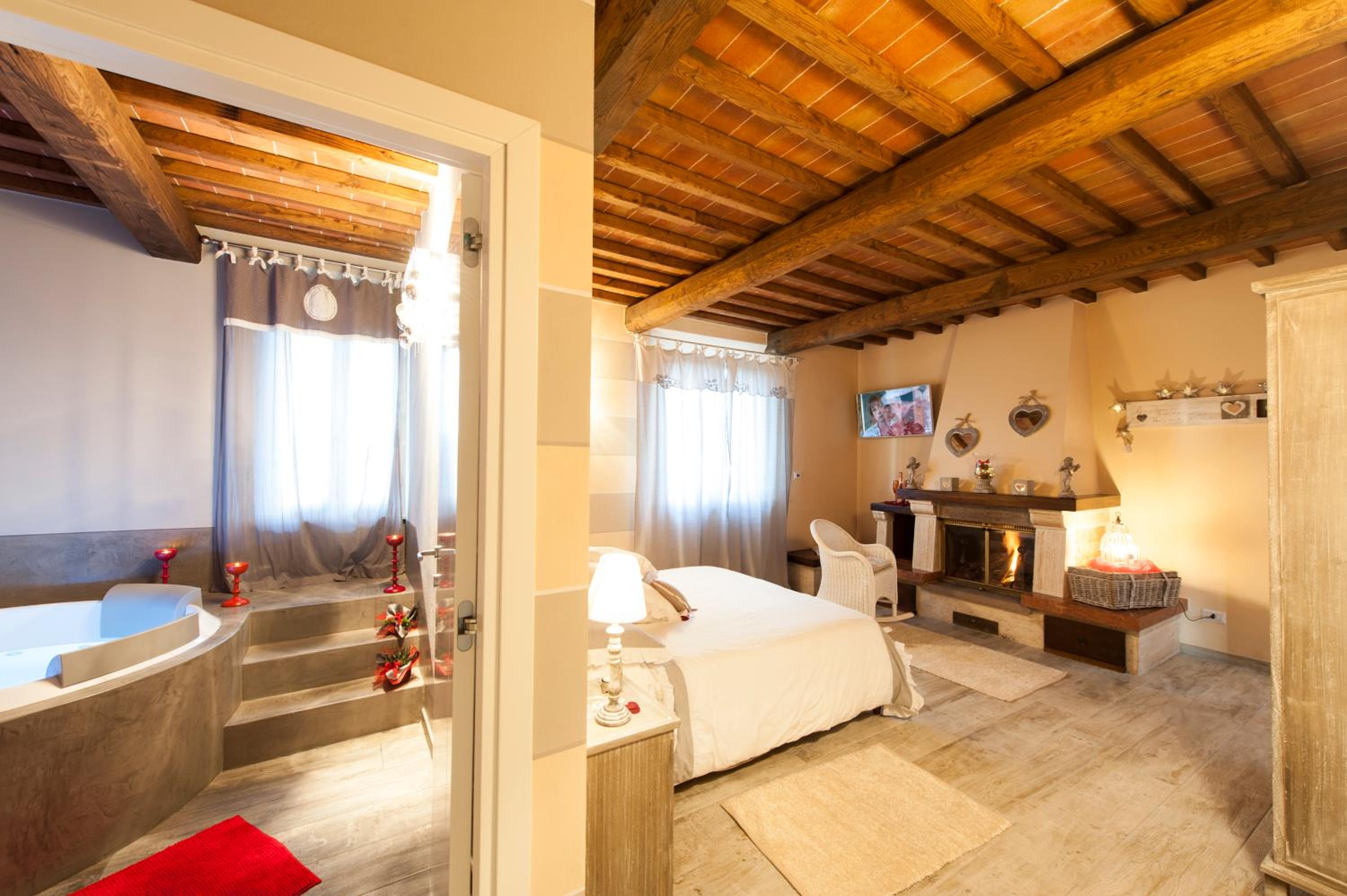 King Room with Spa Bath photo 1