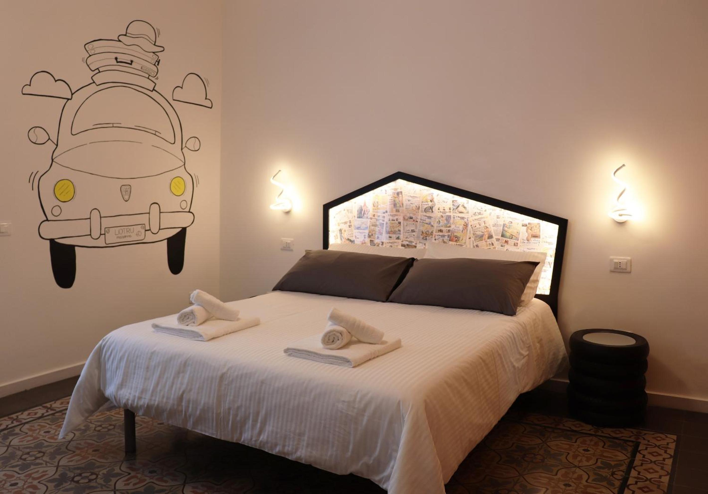 Double Room with Shared Bathroom