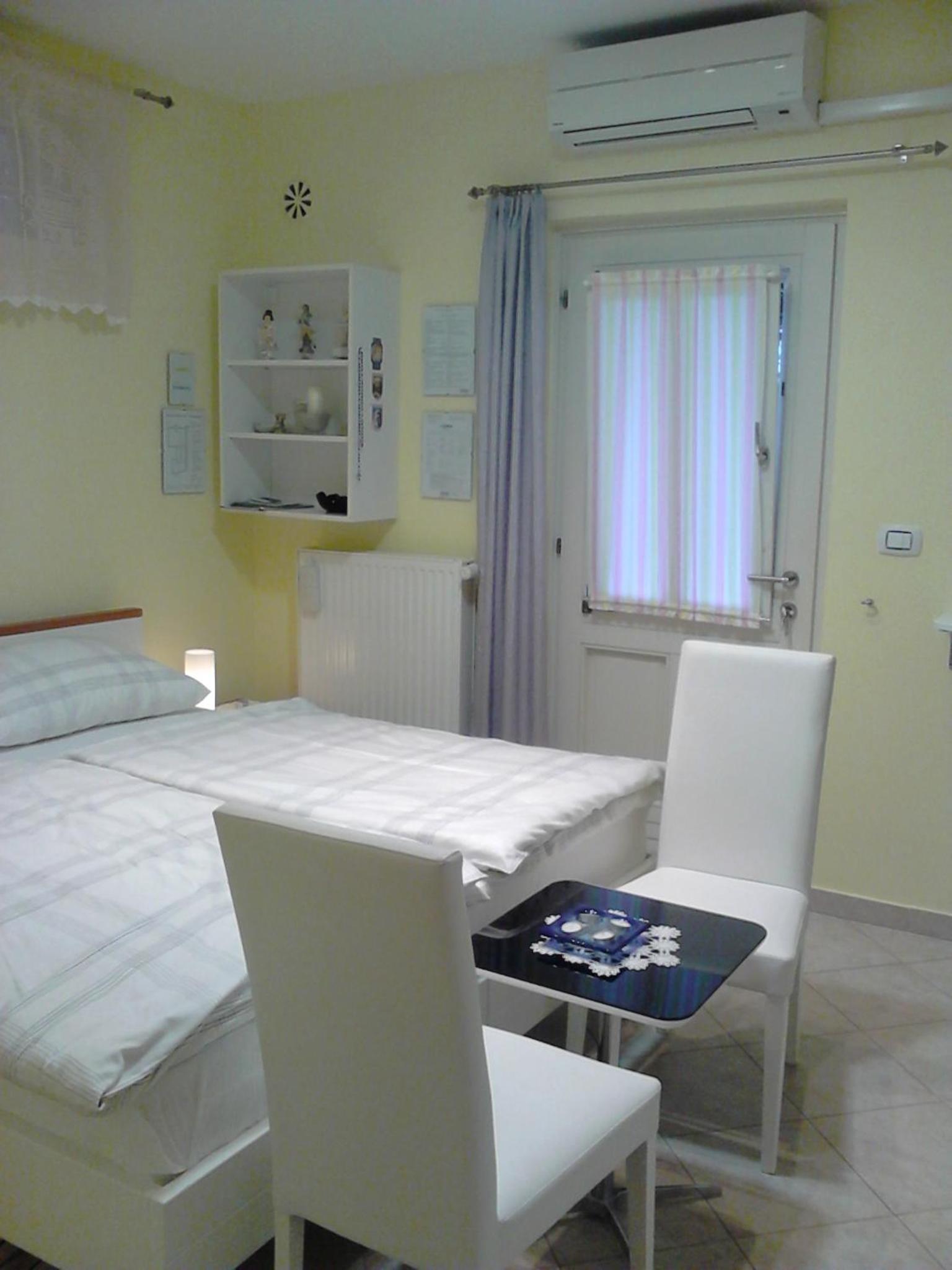 Double Room with Garden View