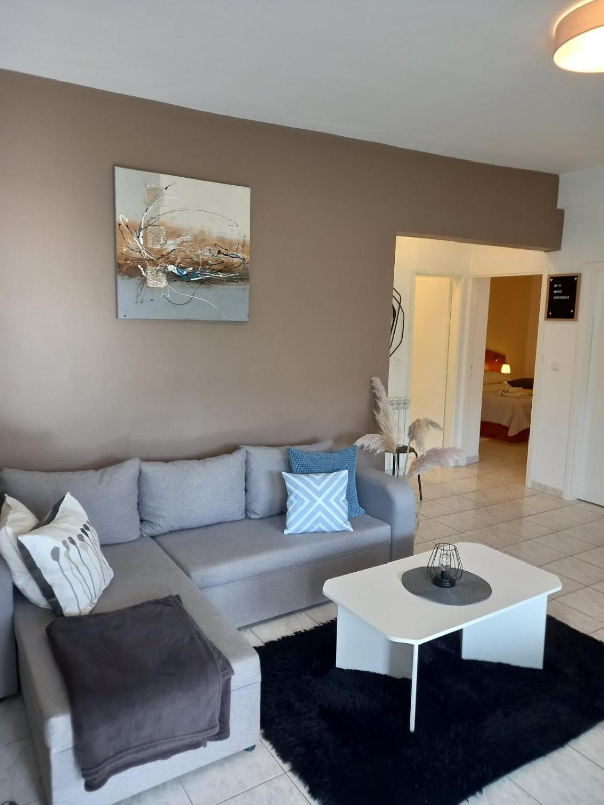 Two-Bedroom Apartment