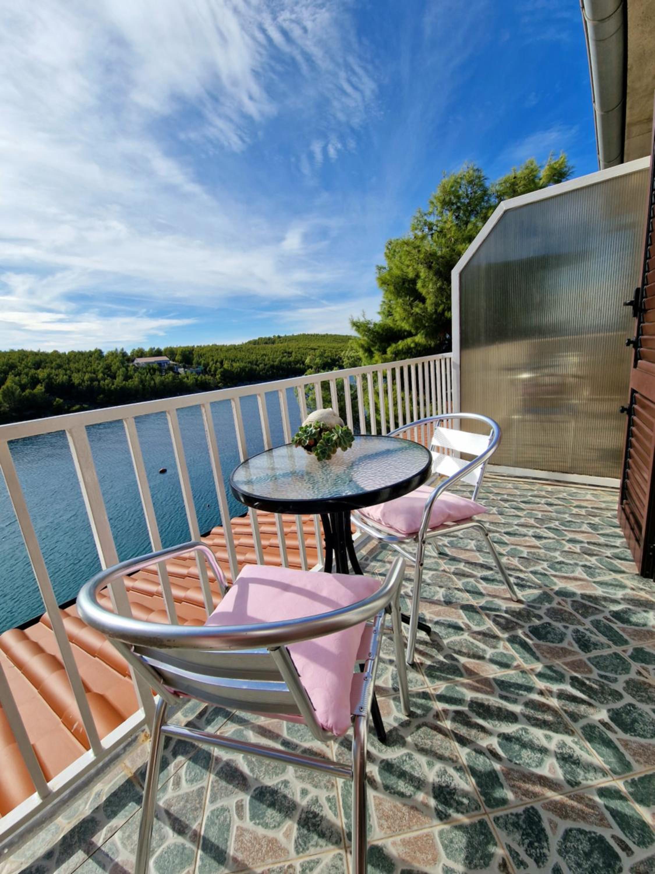 Double Room with Sea View photo 2