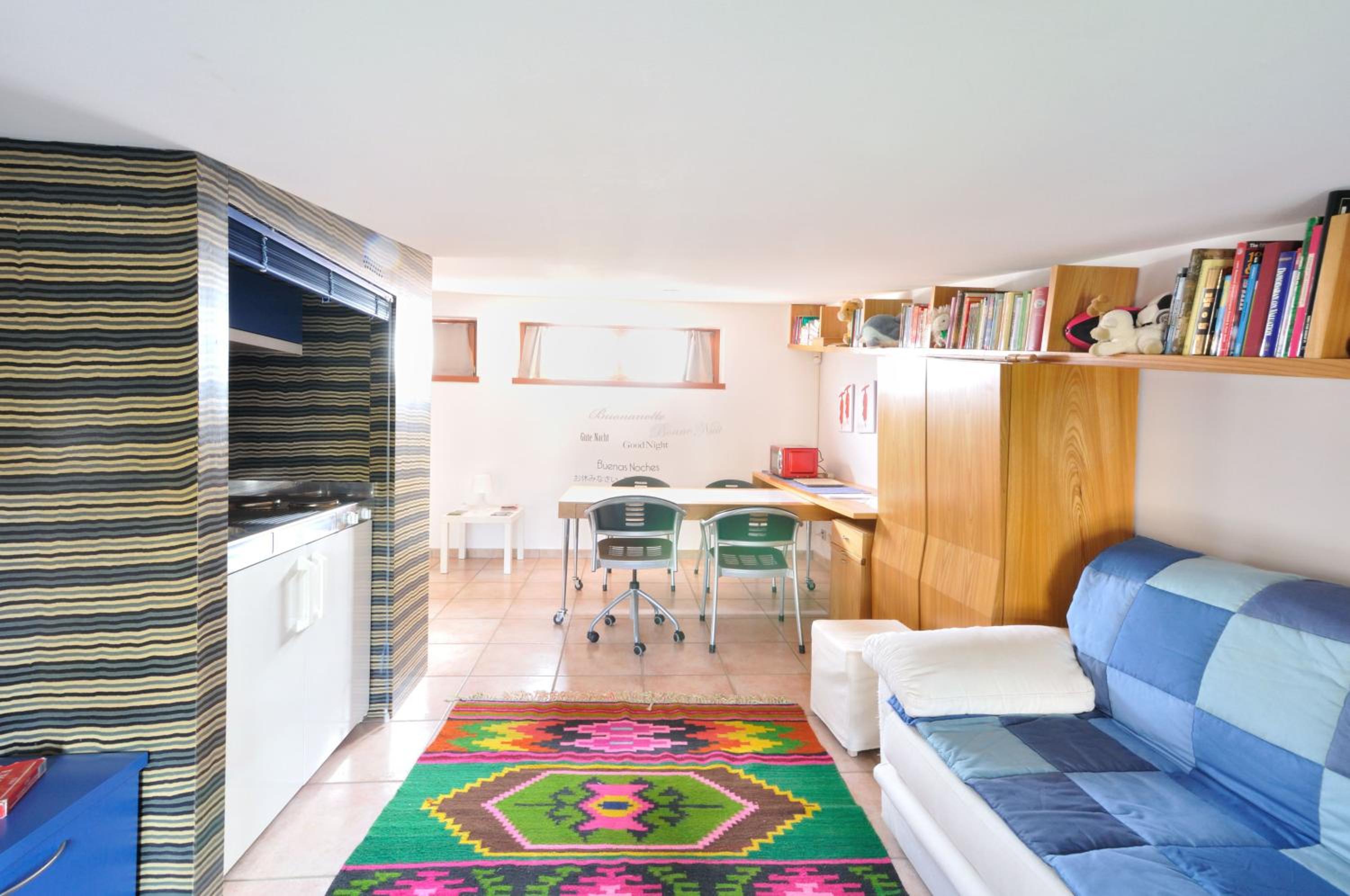 One-Bedroom Apartment - Attic photo 3