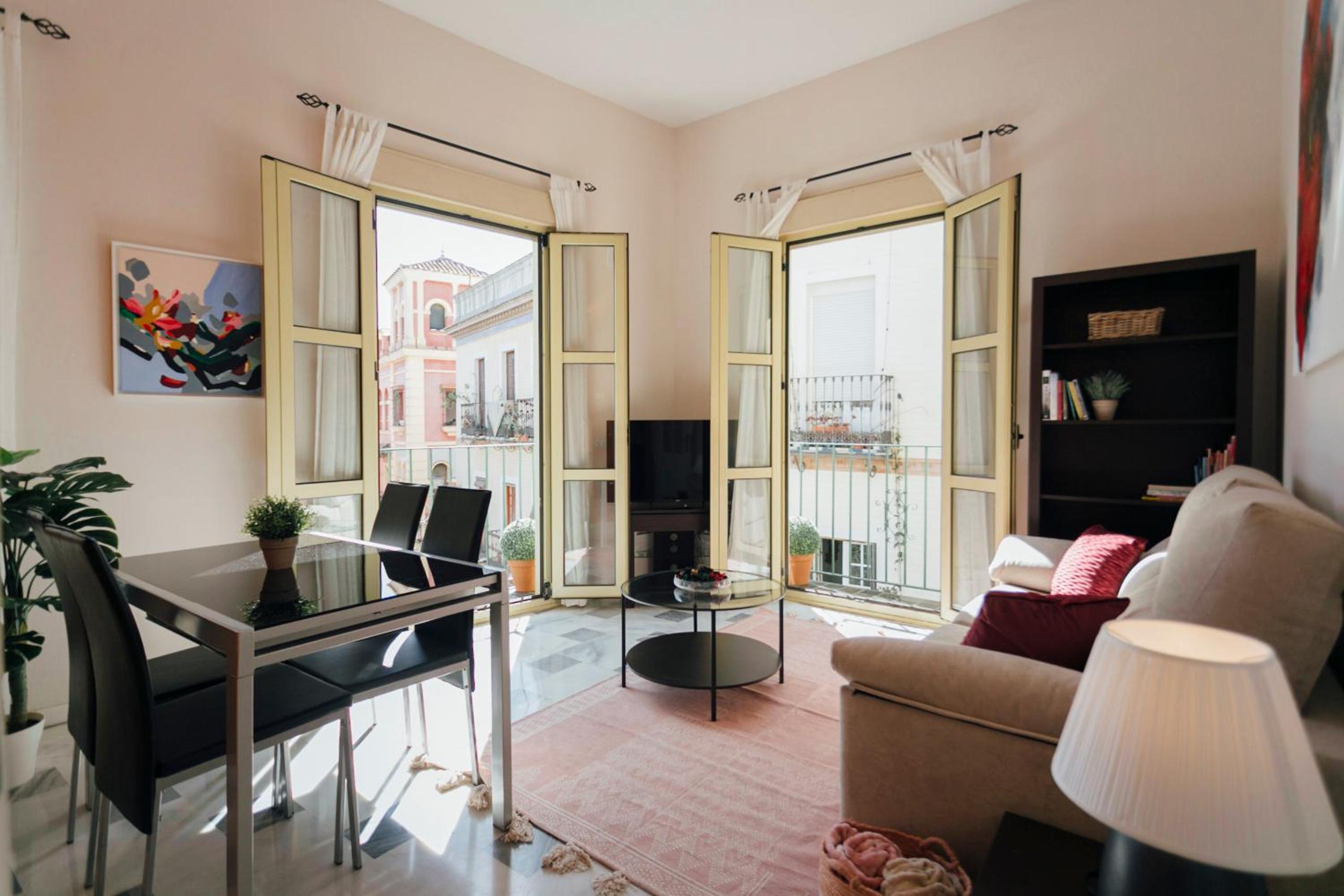 Apartamento de una habitación