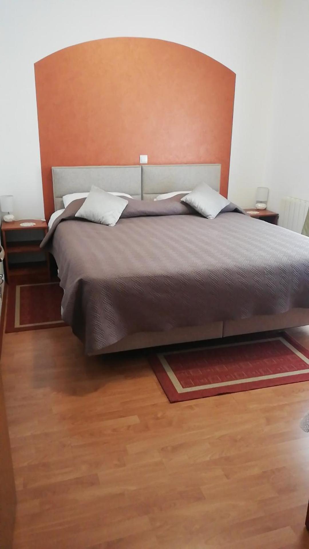 Standard Double or Twin Room with Balcony
