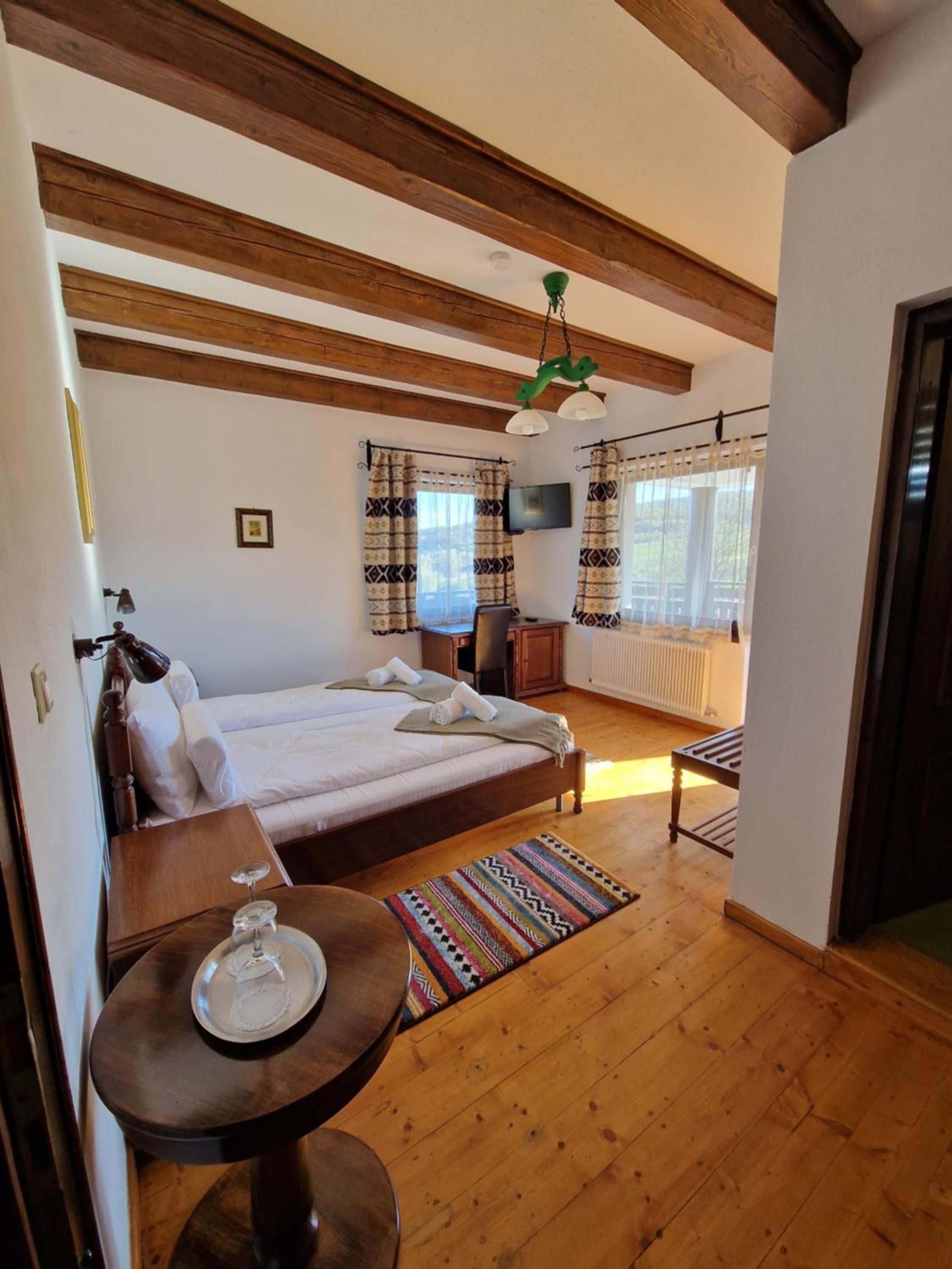 Twin Room With Balcony photo 1