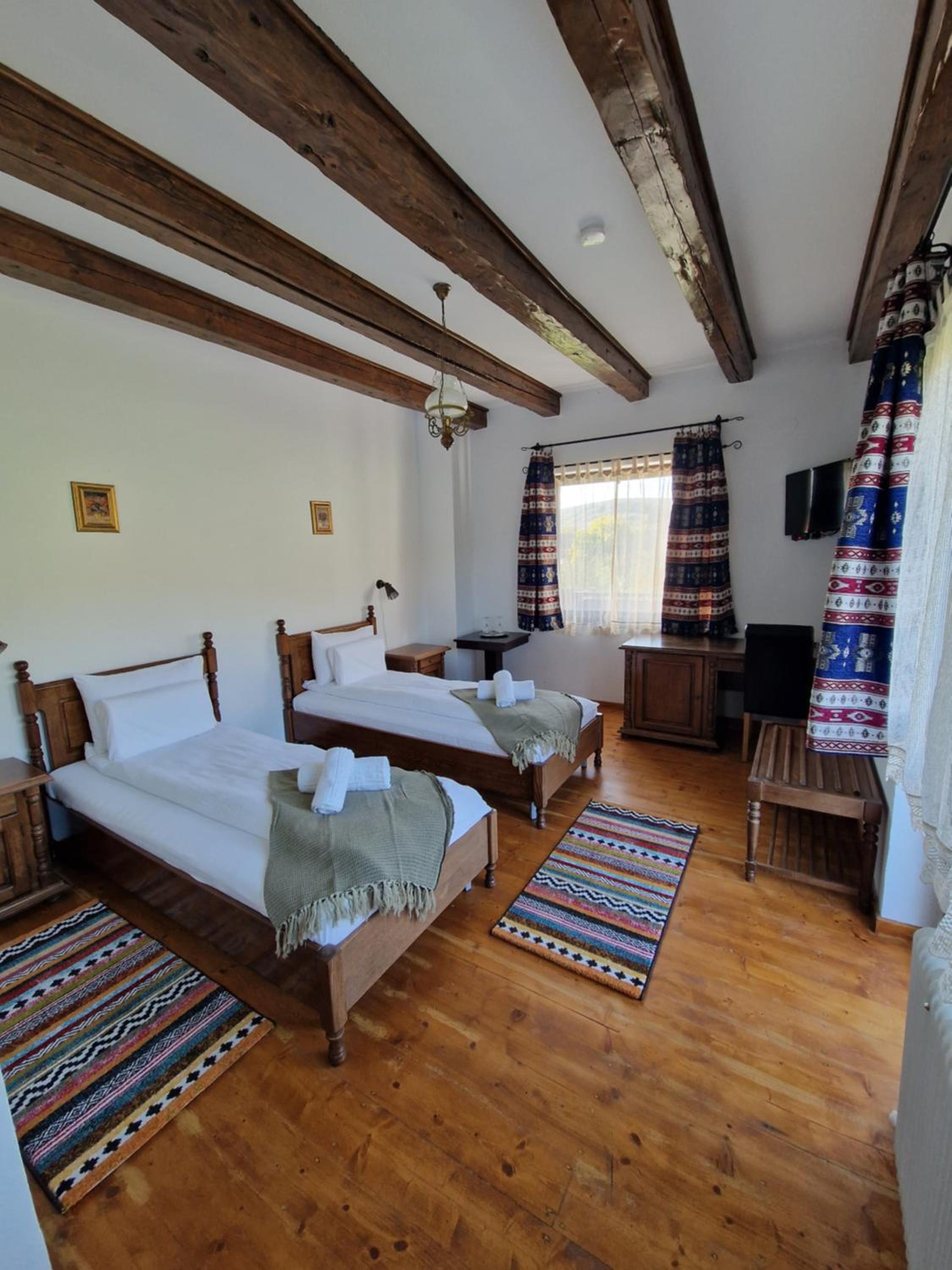 Twin Room With Balcony photo 2