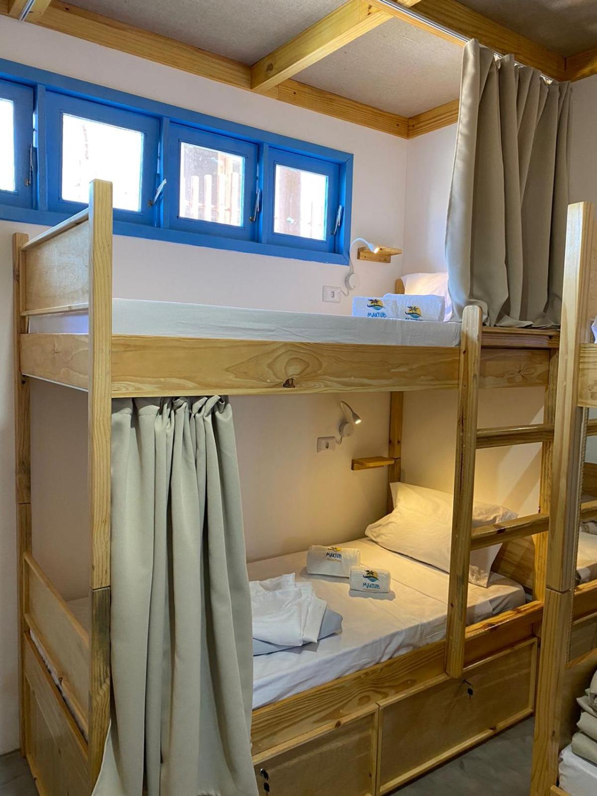 Bed in 6-Bed Mixed Dormitory Room photo 1