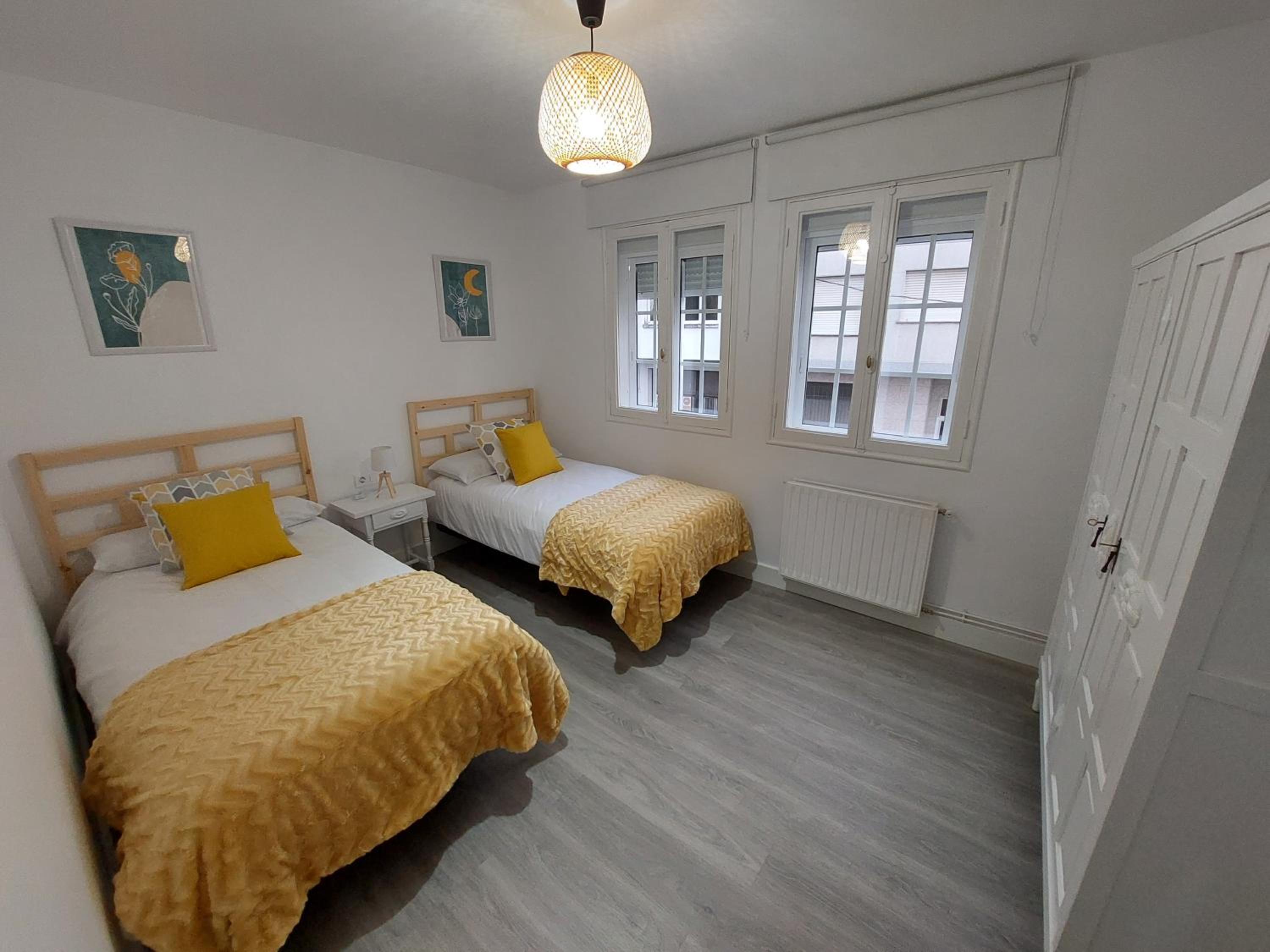 Departamento de tres habitaciones