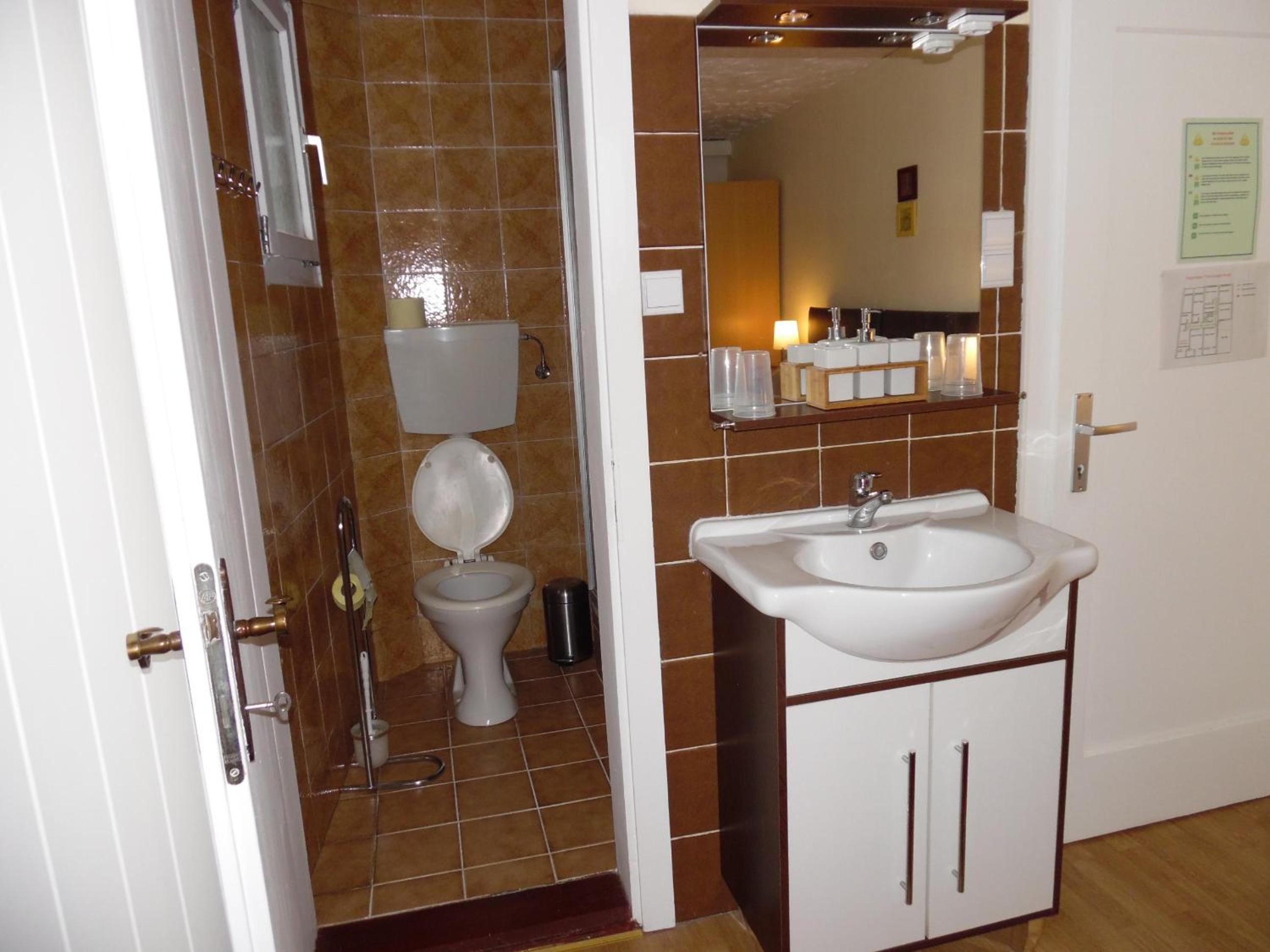 Double Room with Balcony photo 2