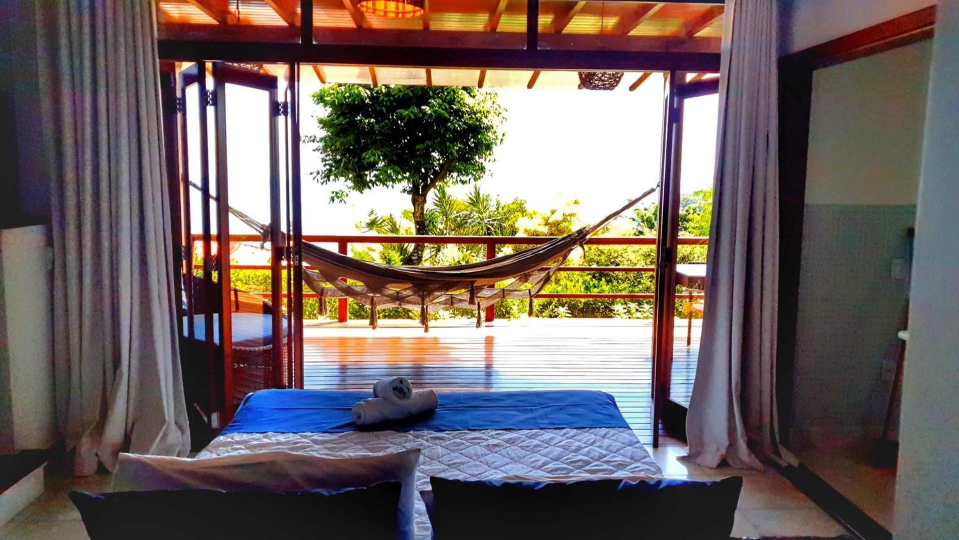 One-Bedroom Apartment With Balcony And Sea View photo 1