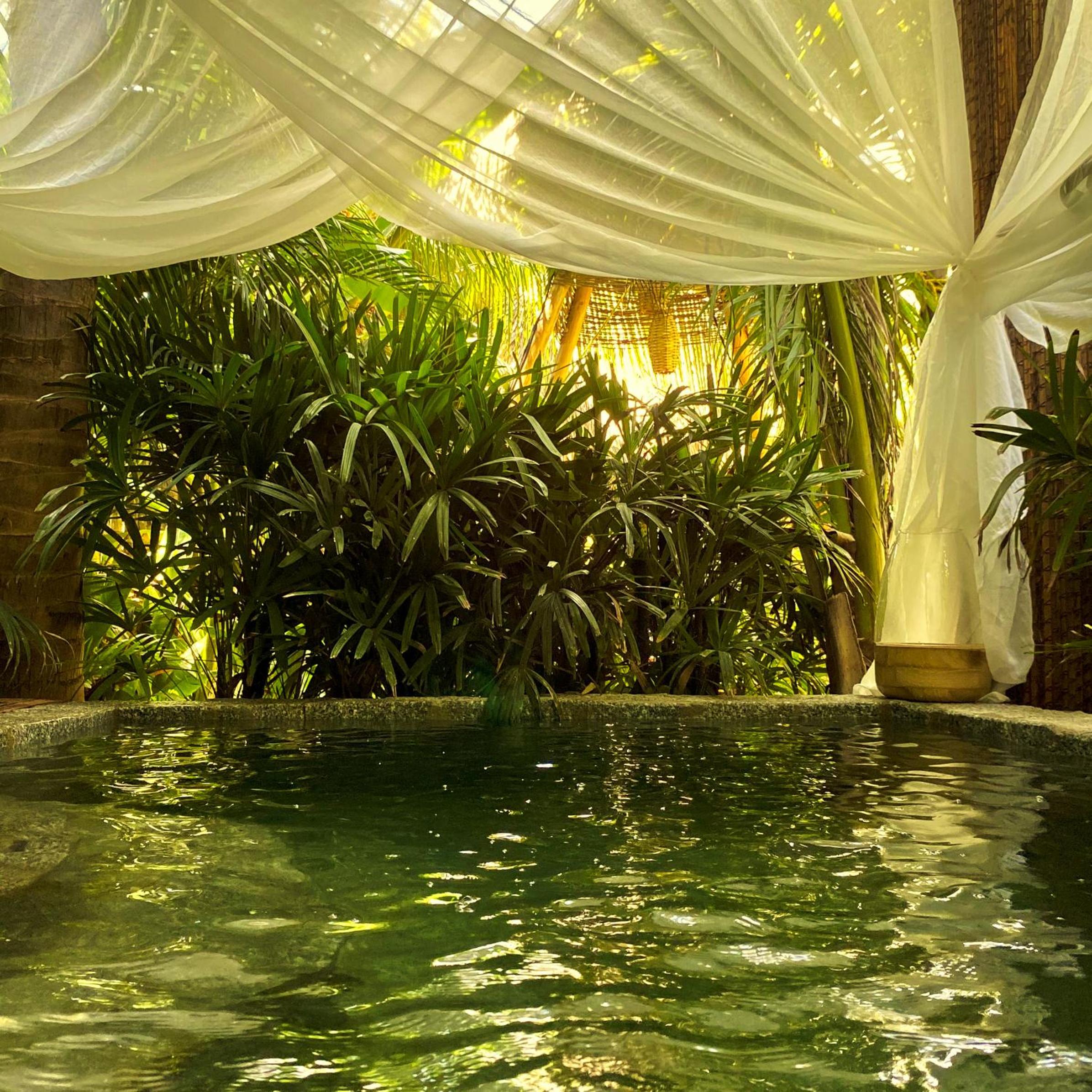Junior Suite with Private Pool - Photo 9