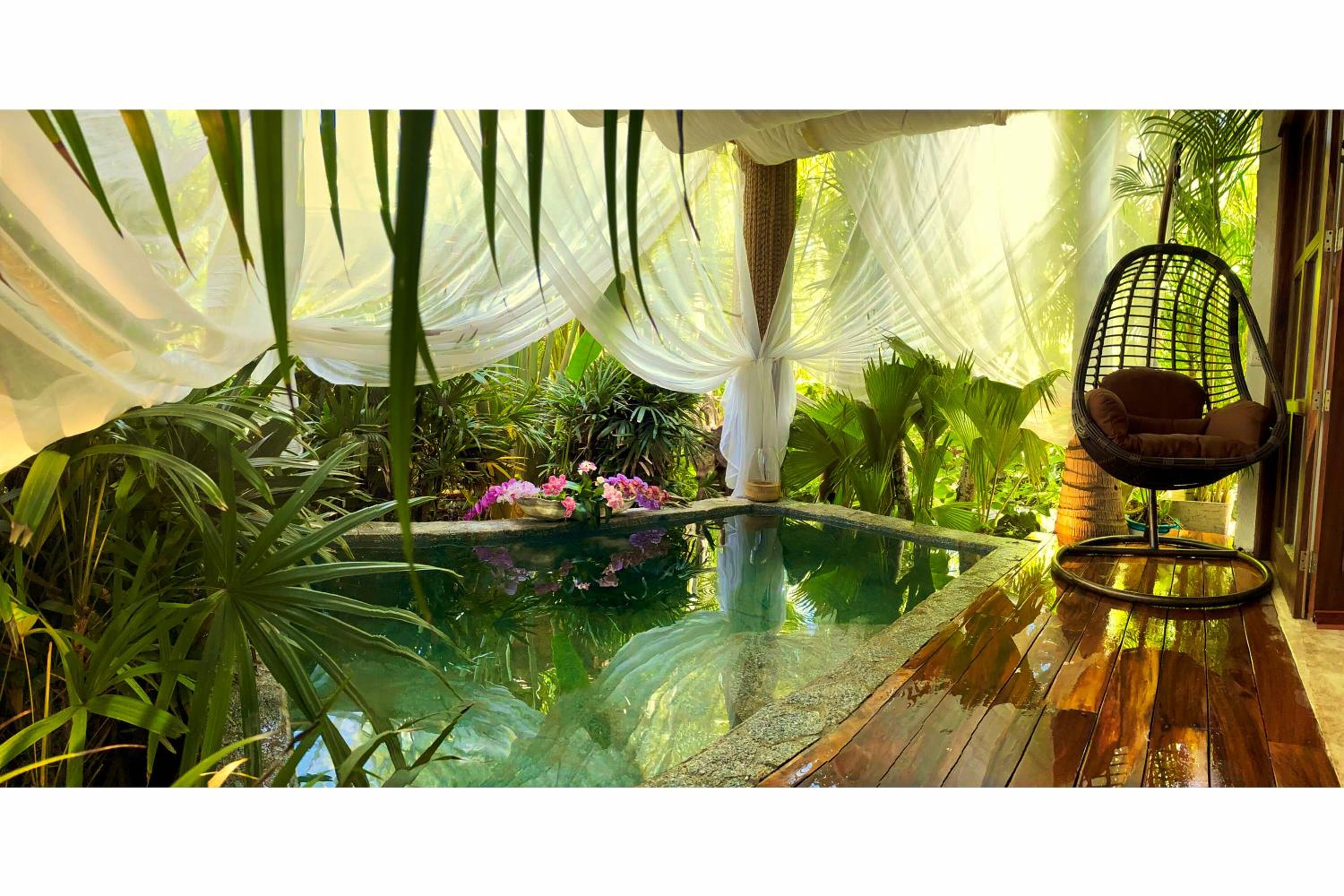 Junior Suite with Private Pool - Photo 3