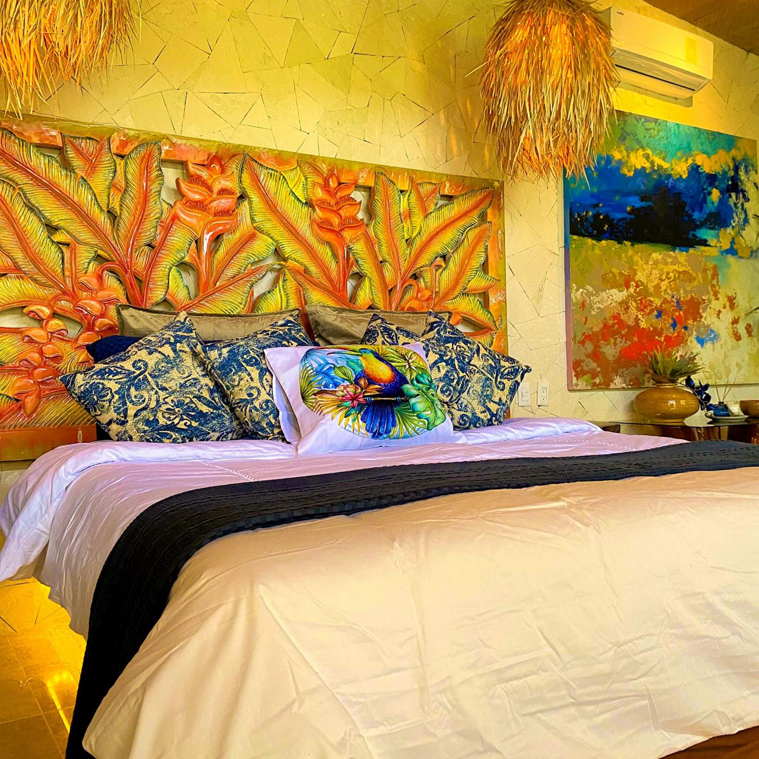 Junior Suite with Terrace - Photo 1