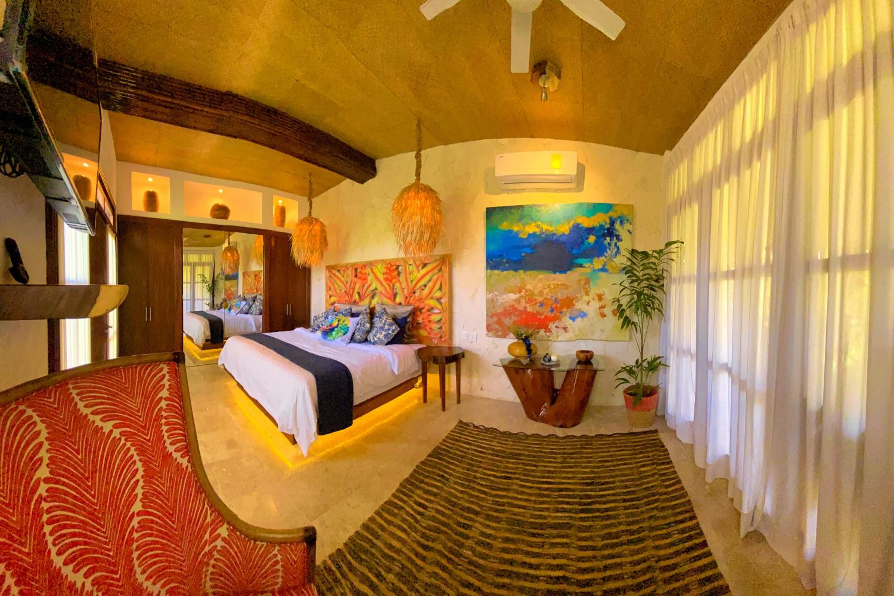 Junior Suite with Terrace - Photo 3