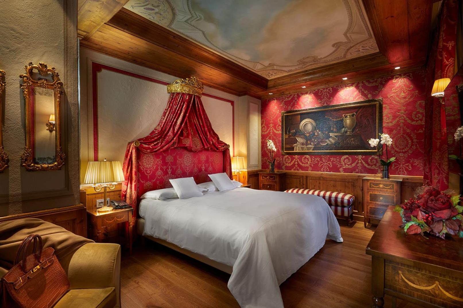Romantic Double Room